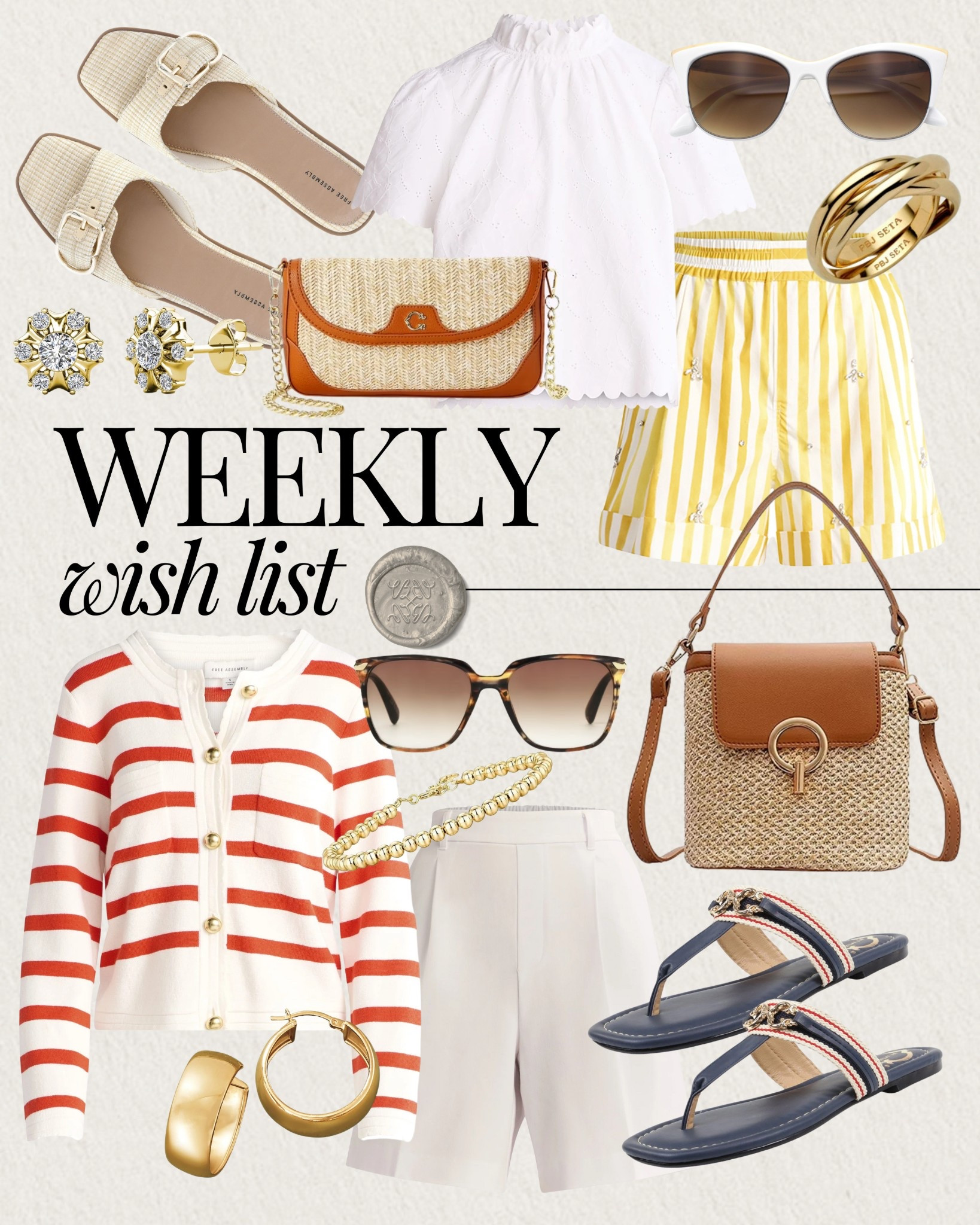 What’s currently in my cart with Walmart - how cute are these pieces for spring and summer? I am always blown away by their designs and honestly quality!!! @walmartfashion #walmartpartner #walmartfashion

#LTKSaleAlert #LTKFindsUnder50 #LTKStyleTip