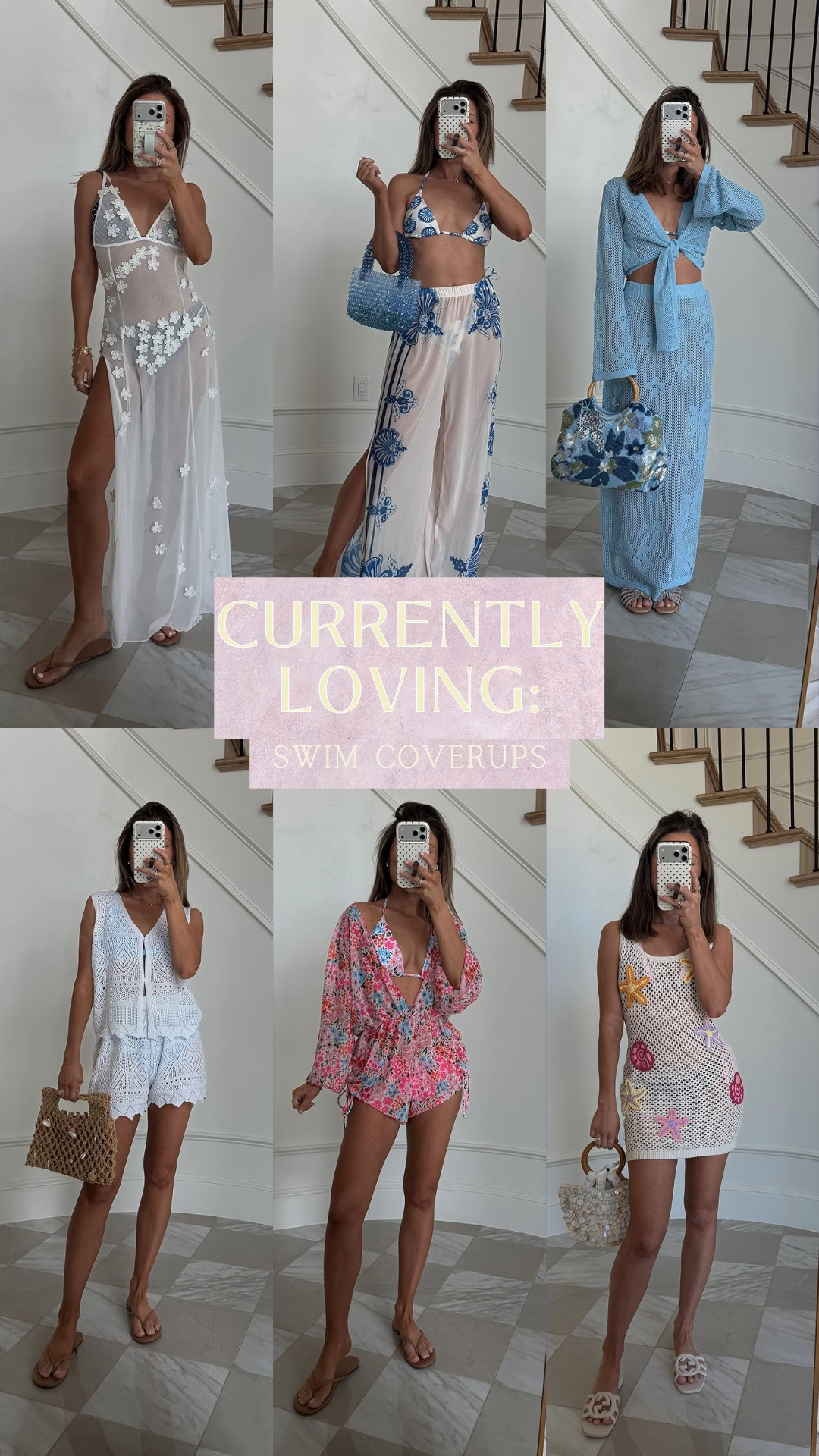 Currently Loving: Amazon Swim Coverups!  

 #LTKSeasonal #LTKSwim