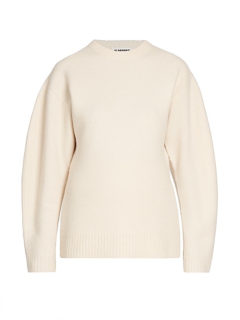 Wool Pullover Sweater | Saks Fifth Avenue