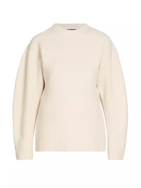 Wool Pullover Sweater | Saks Fifth Avenue