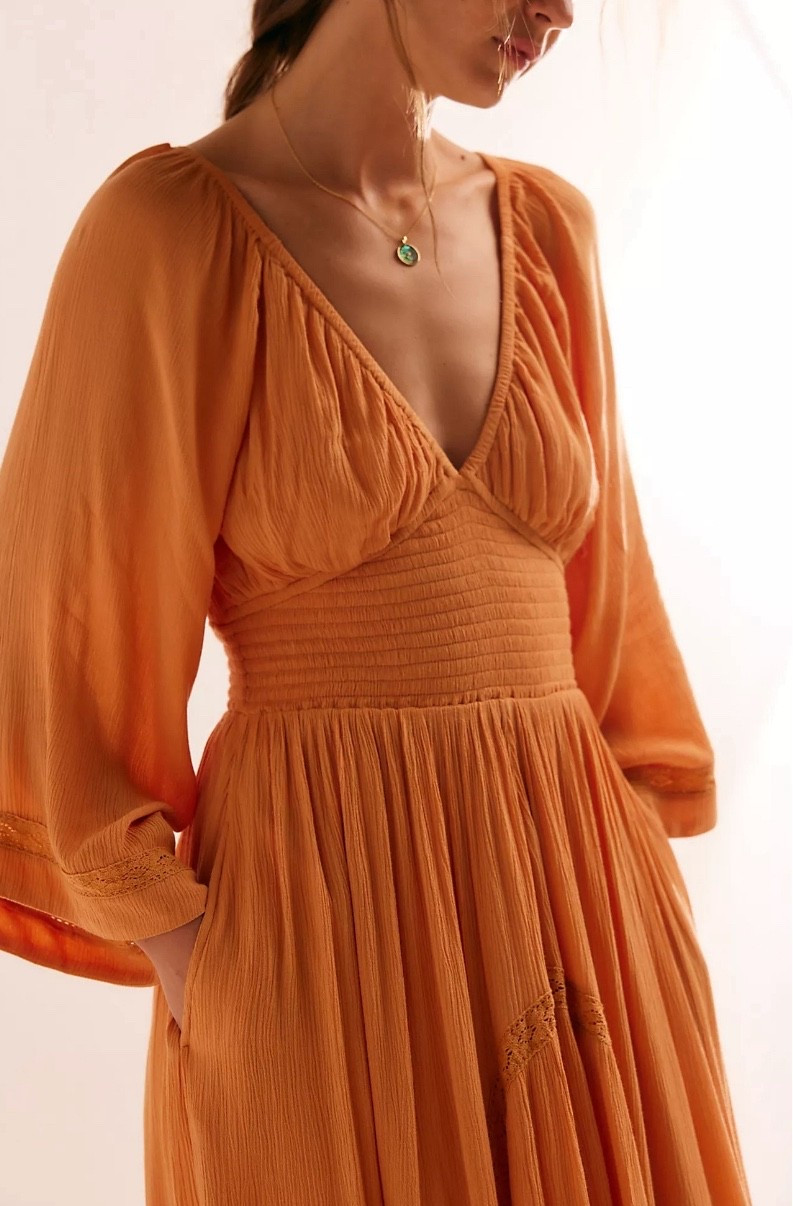 A few free people beauties