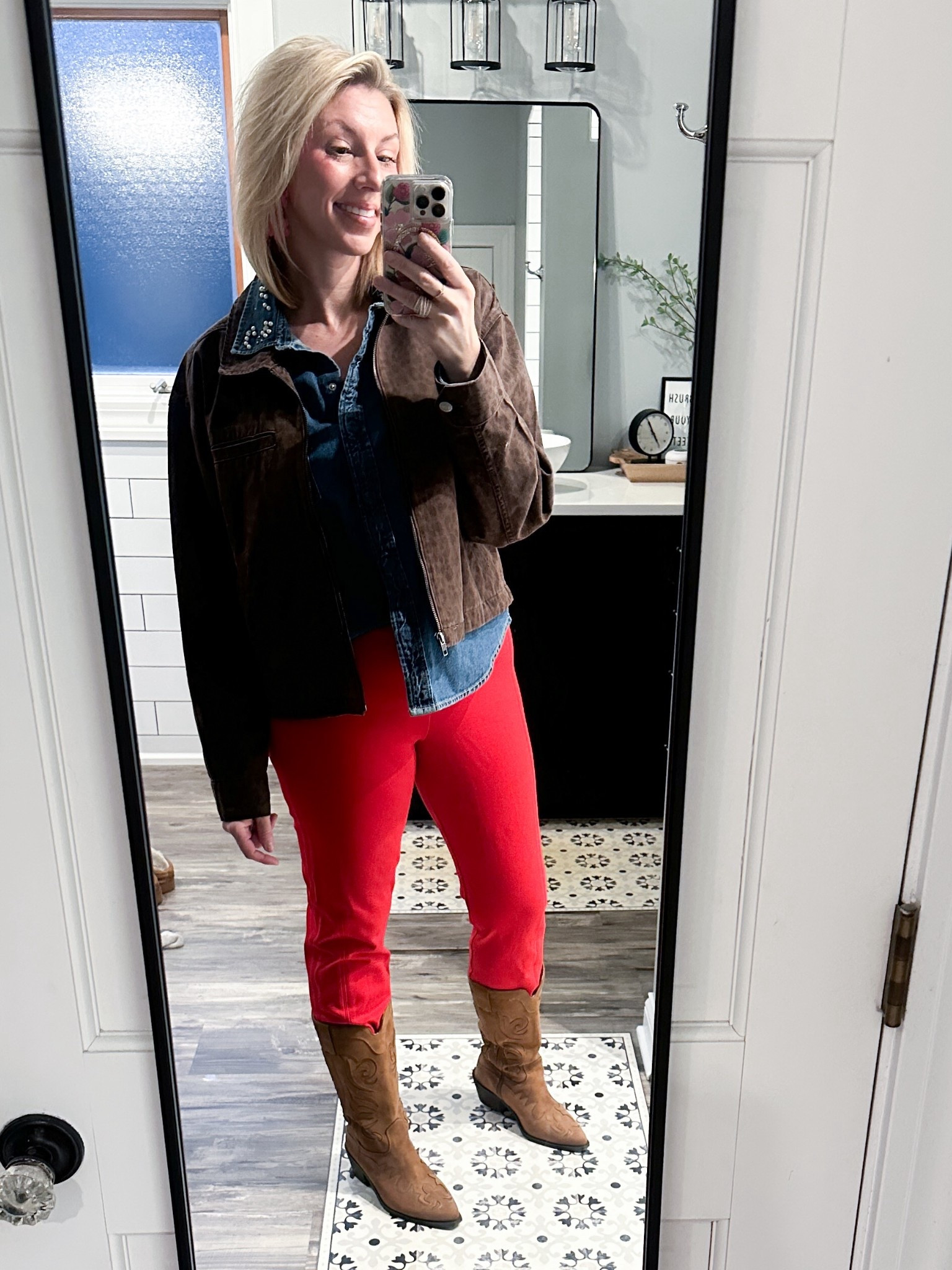 OOTD: Thursdays 🤍