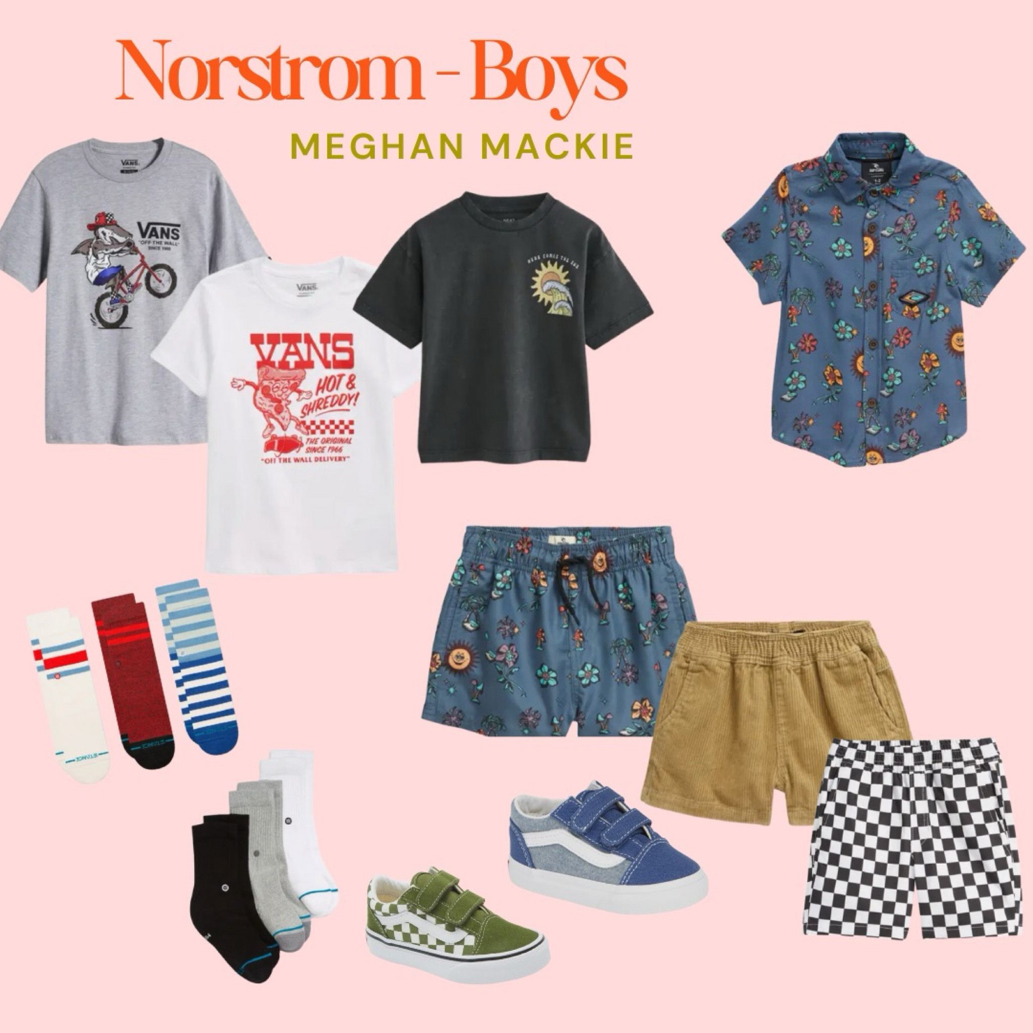 My Nordstrom fav picks for toddler boys! ☀️

#LTKBacktoSchool #LTKxNSale #LTKKids