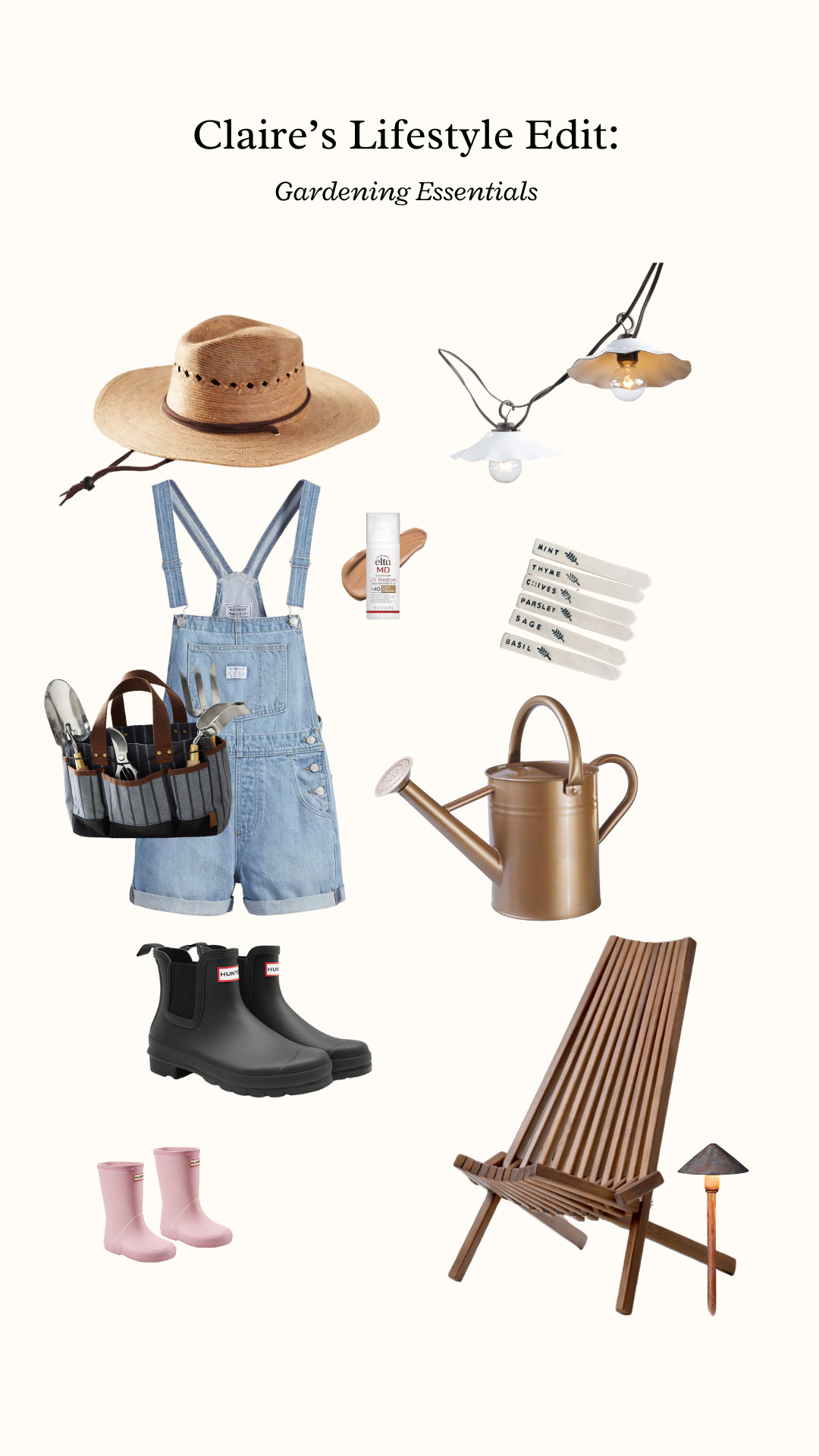 We've been spending so much time in the garden lately and I'm loving it! Here are my current favorites for making the most of our days outside.  

 #LTKSummerEdit #LTKHome #LTKFamily 

 #LTKSummerEdit #LTKHome #LTKFamily