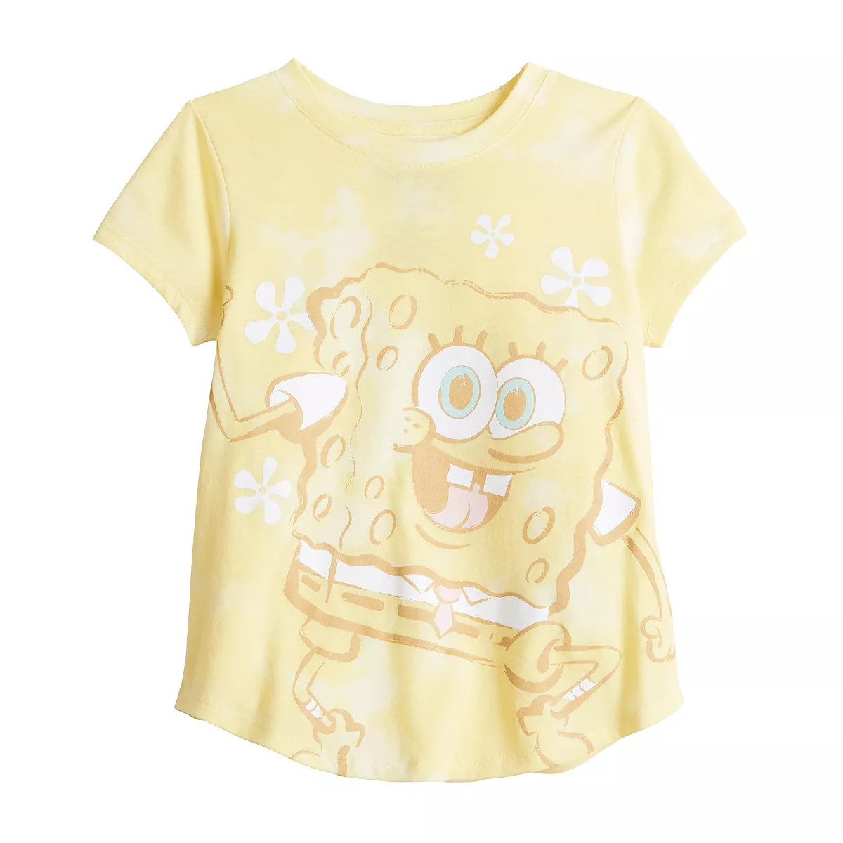 Girls 7-16 Nickelodeon SpongeBob SquarePants Graphic Tee in Regular & Plus Size | Kohl's