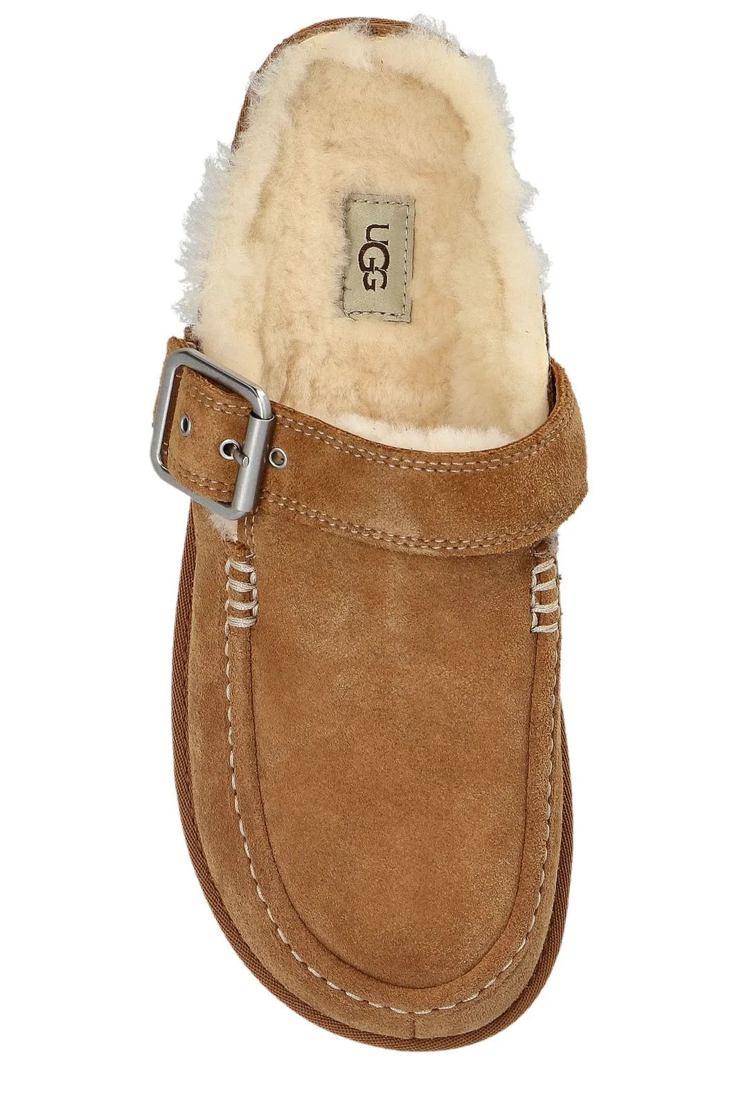 UGG Goldenstar Evelina Clogs | Cettire Global