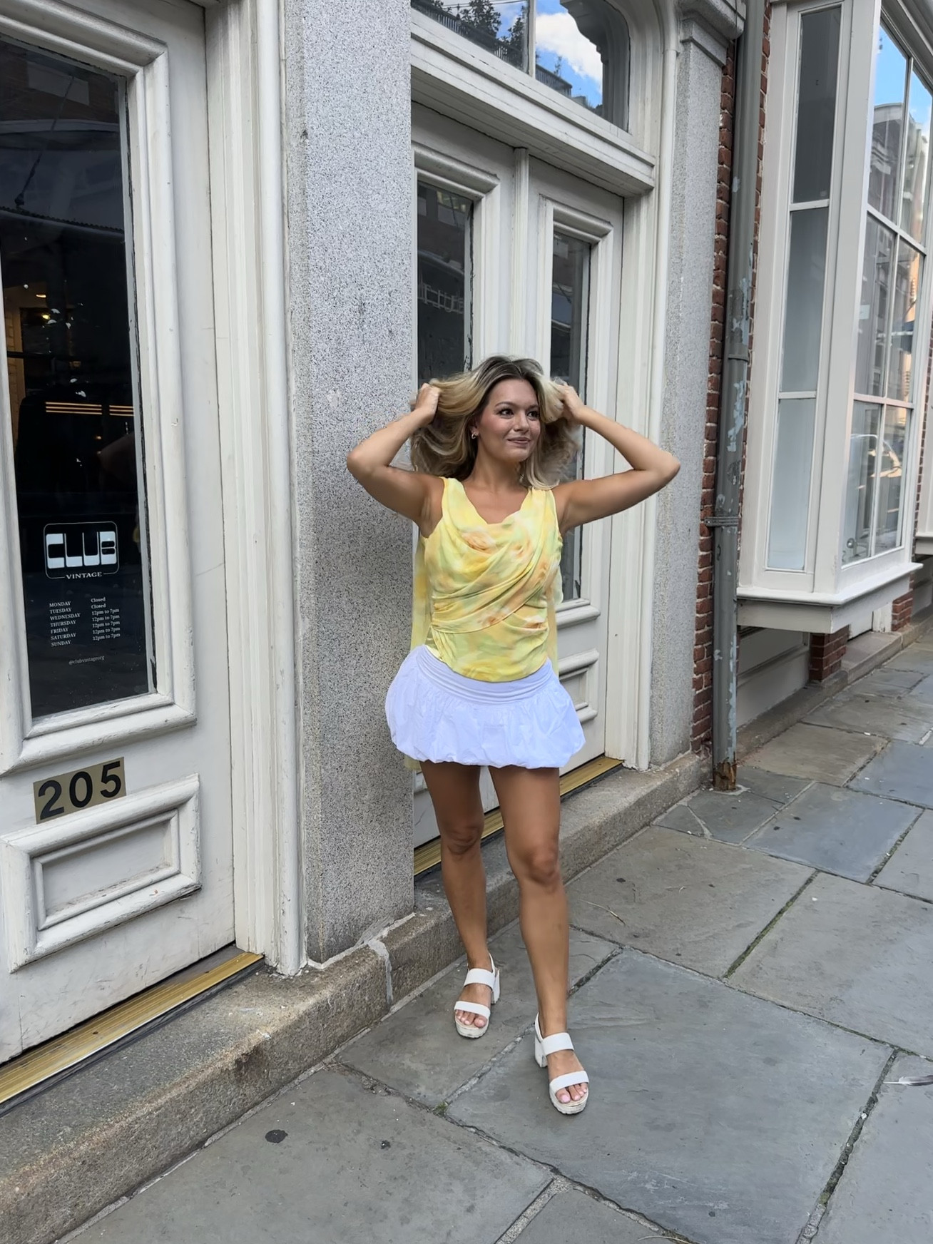 THE CUTESTT CORSET TOP IS ON SALE!!! Get it while it’s hot!🌞

#LTKVideo #LTKeurope #LTKU