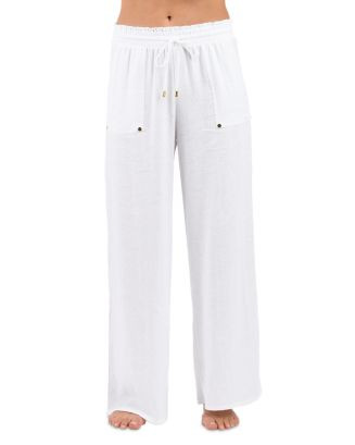Delphine Beach Cover Up Pants | Bloomingdale's (US)