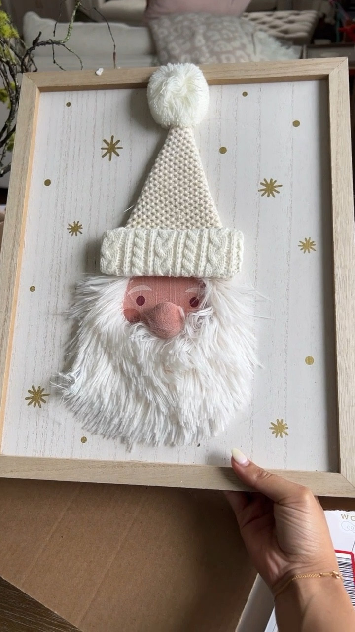 The cutest Christmas sign!!

#LTKfamily #LTKSeasonal #LTKkids