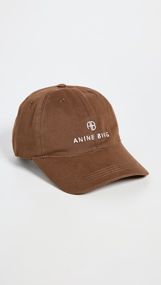 ANINE BING Jeremy Baseball Cap | Shopbop | Shopbop