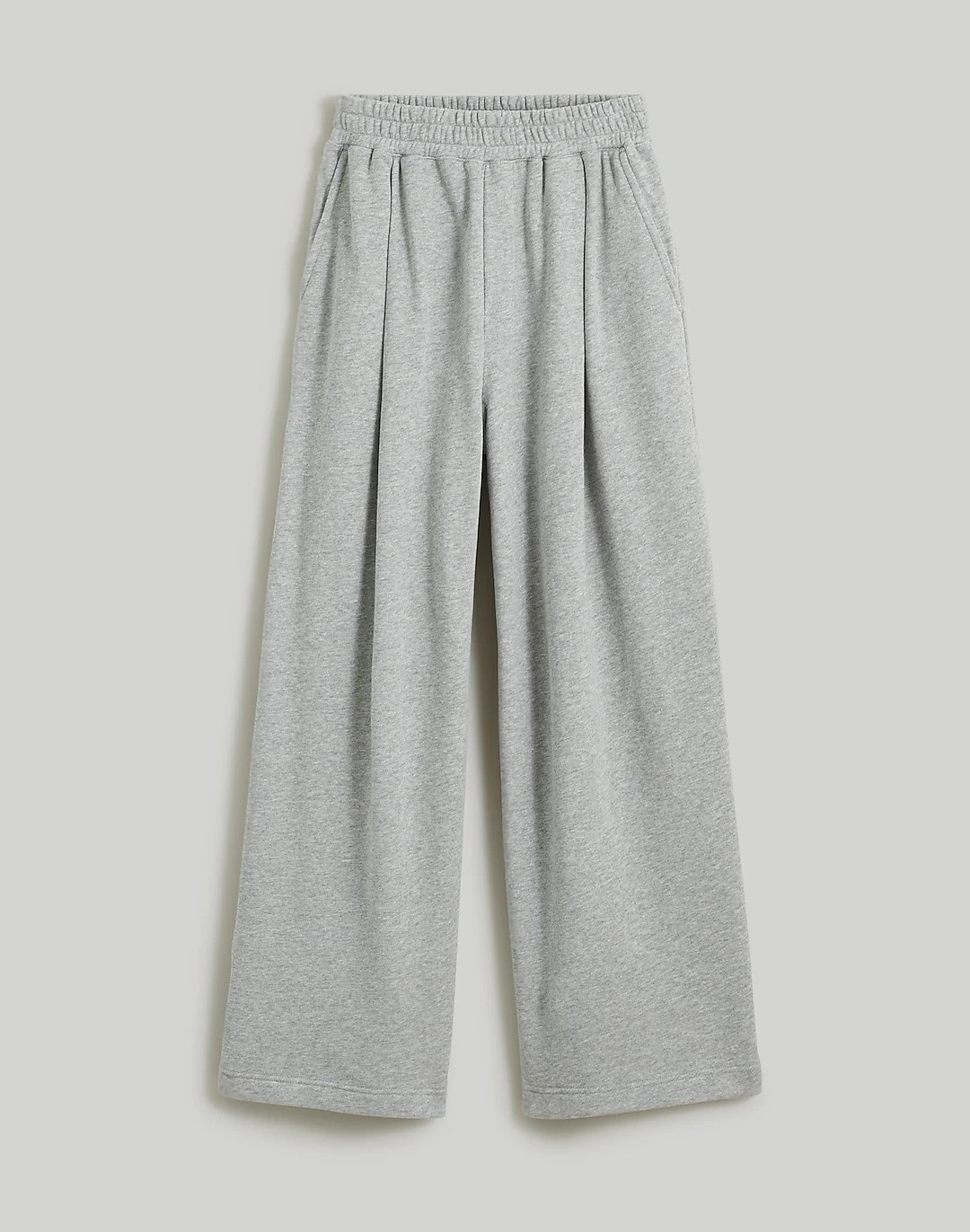 Terry Oversized Sweatpants | Madewell
