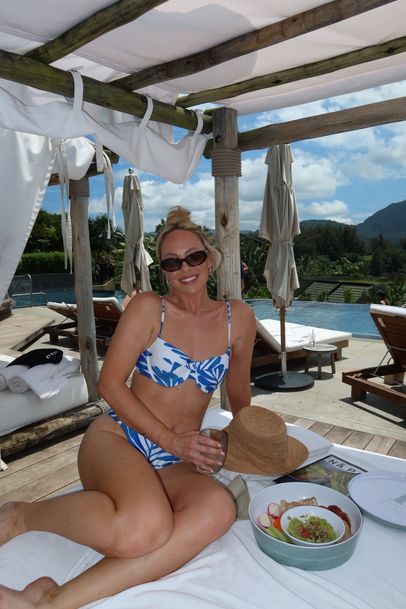 Kauai swim outfit for vacation + 35% off with code TAYLORLOVE35 🩵🌺🐢 

Resortwear, Vacation style, beach style, Hawaii style, swim look, swimsuit

#LTKdayinmylife #LTKSeasonal #LTKSwim