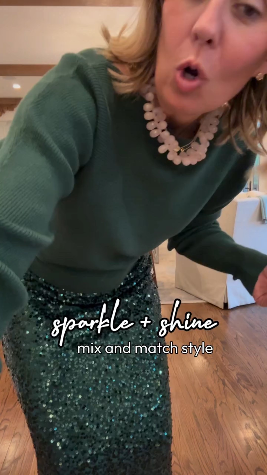 Always been a girl that likes a little bling 🤣😂… shimmer and shining all through the holidays, new years, and beyond! Truly, these looks can carry you through the next several months whether you have a NYE party, a winter wedding, or just want to sparkle while you lounge at home!



#LTKHoliday #LTKgrwm #LTKWedding