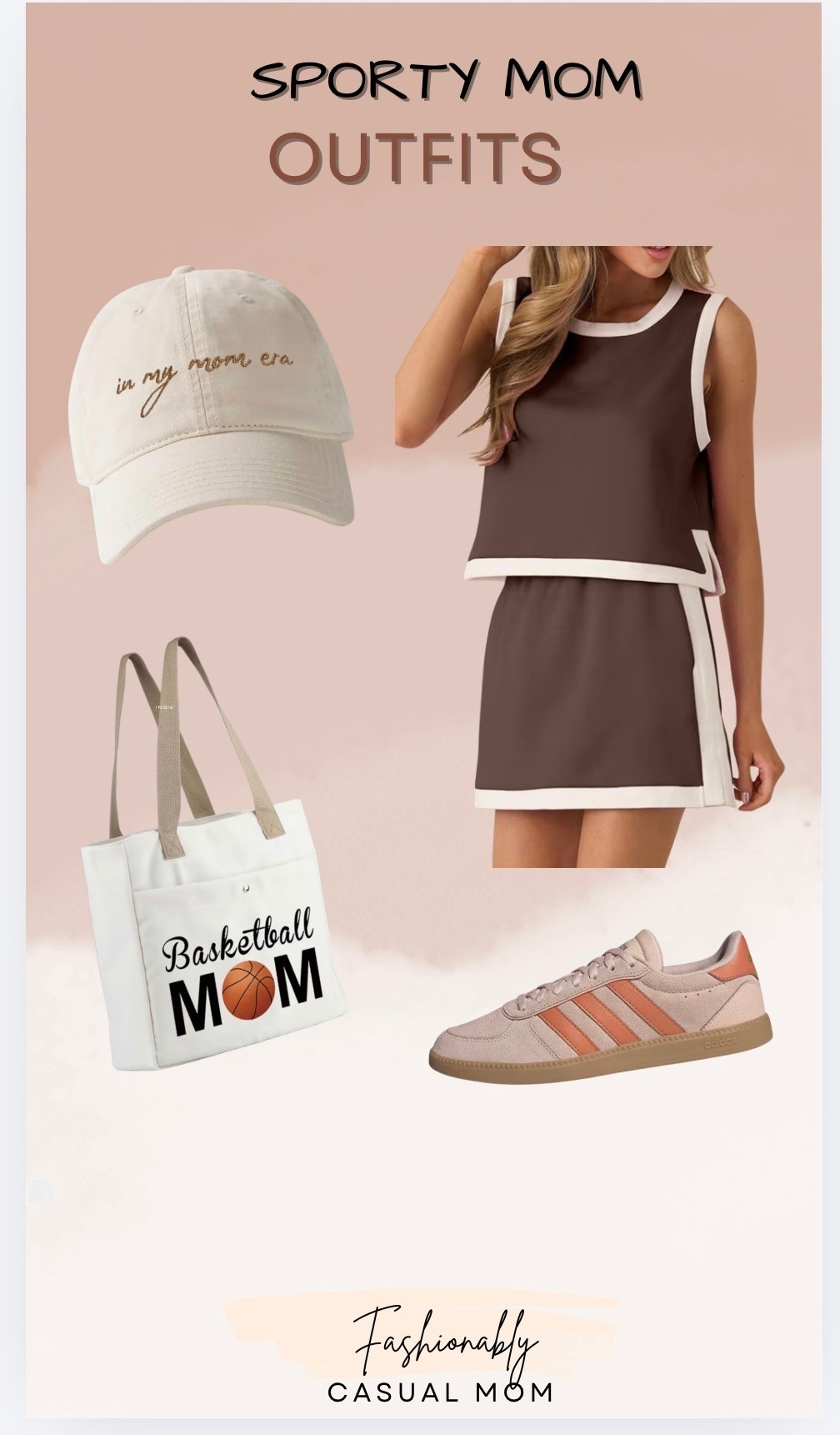 Sporty mom outfit Inspo

#LTKgrwm #LTKootd #LTKActive
