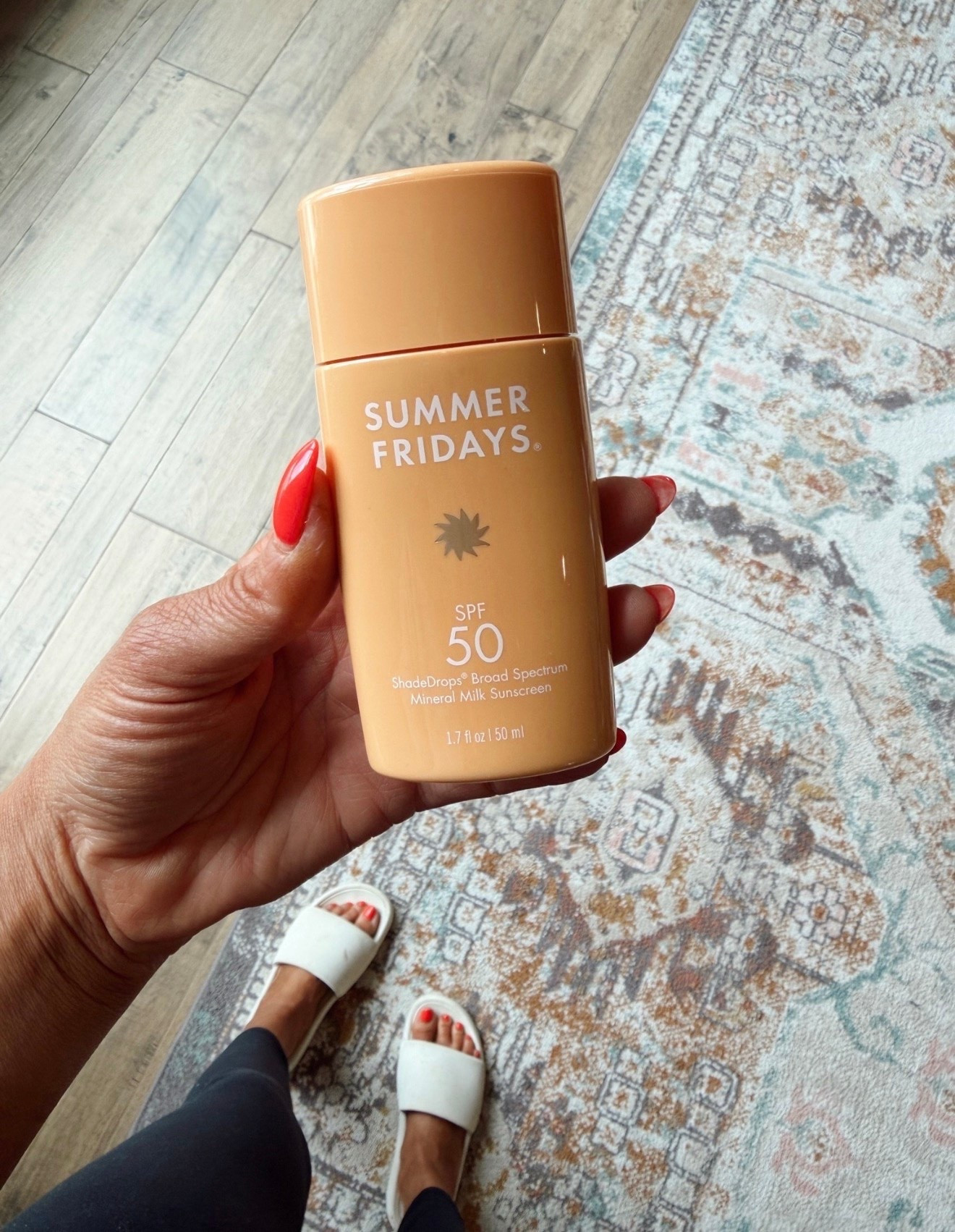 The perfect tinted spf for the beach

#LTKmomlife #LTKselfcare #LTKgrwm