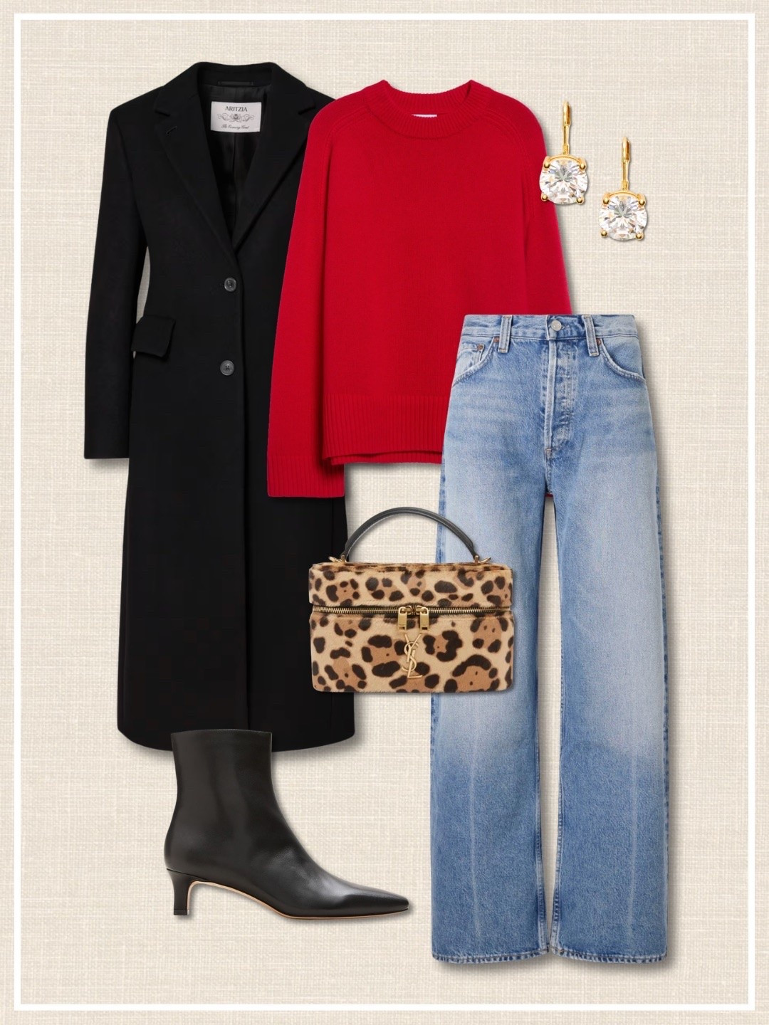 Fall outfit idea 🖤