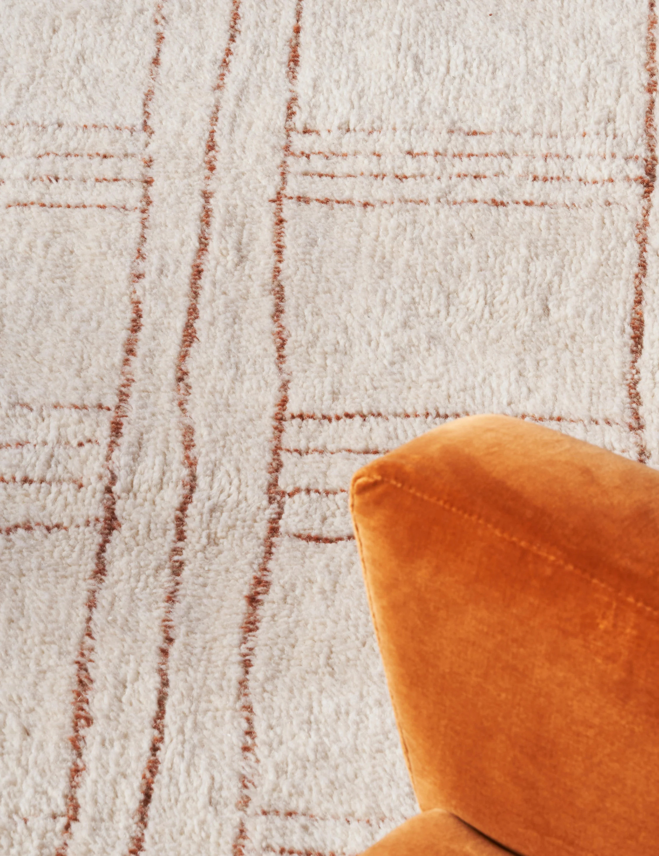 Khari Washable Rug | Lulu and Georgia 