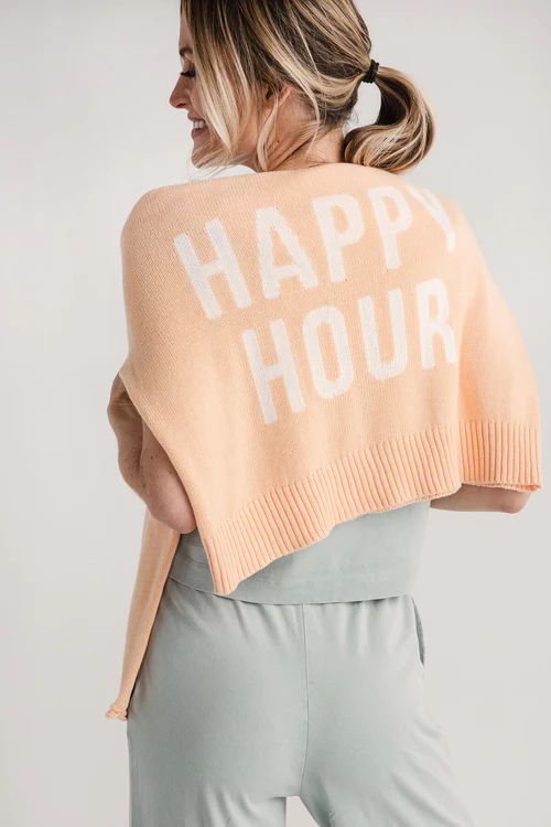 Z Supply Sienna Happy Hour Sweater | Social Threads
