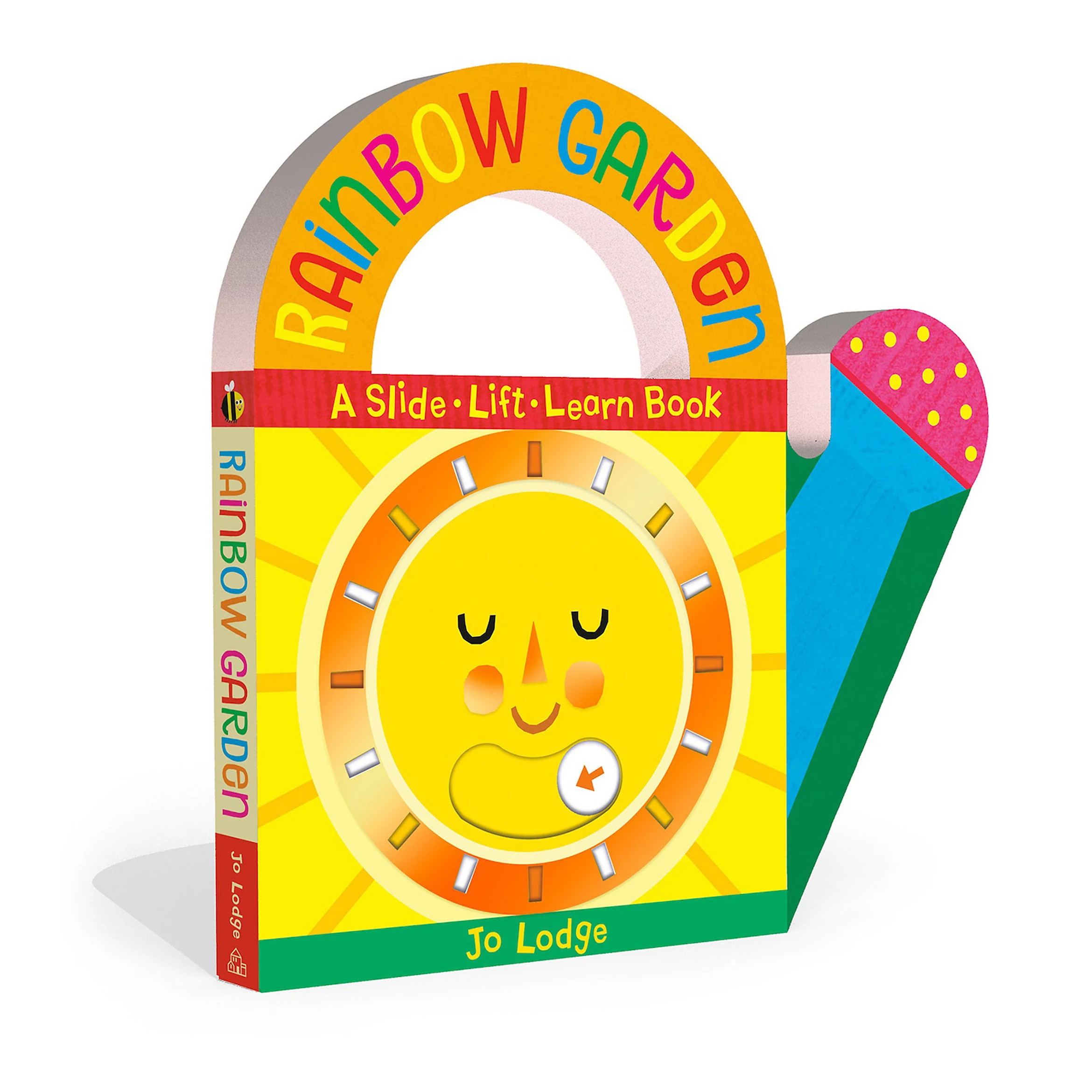 Rainbow Garden by Jo Lodge Children's Book | Kohl's