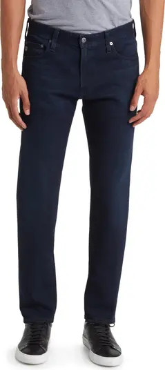 AG Tellis 360° Denim Slim Tapered Leg Jeans | Nordstrom | Nordstrom