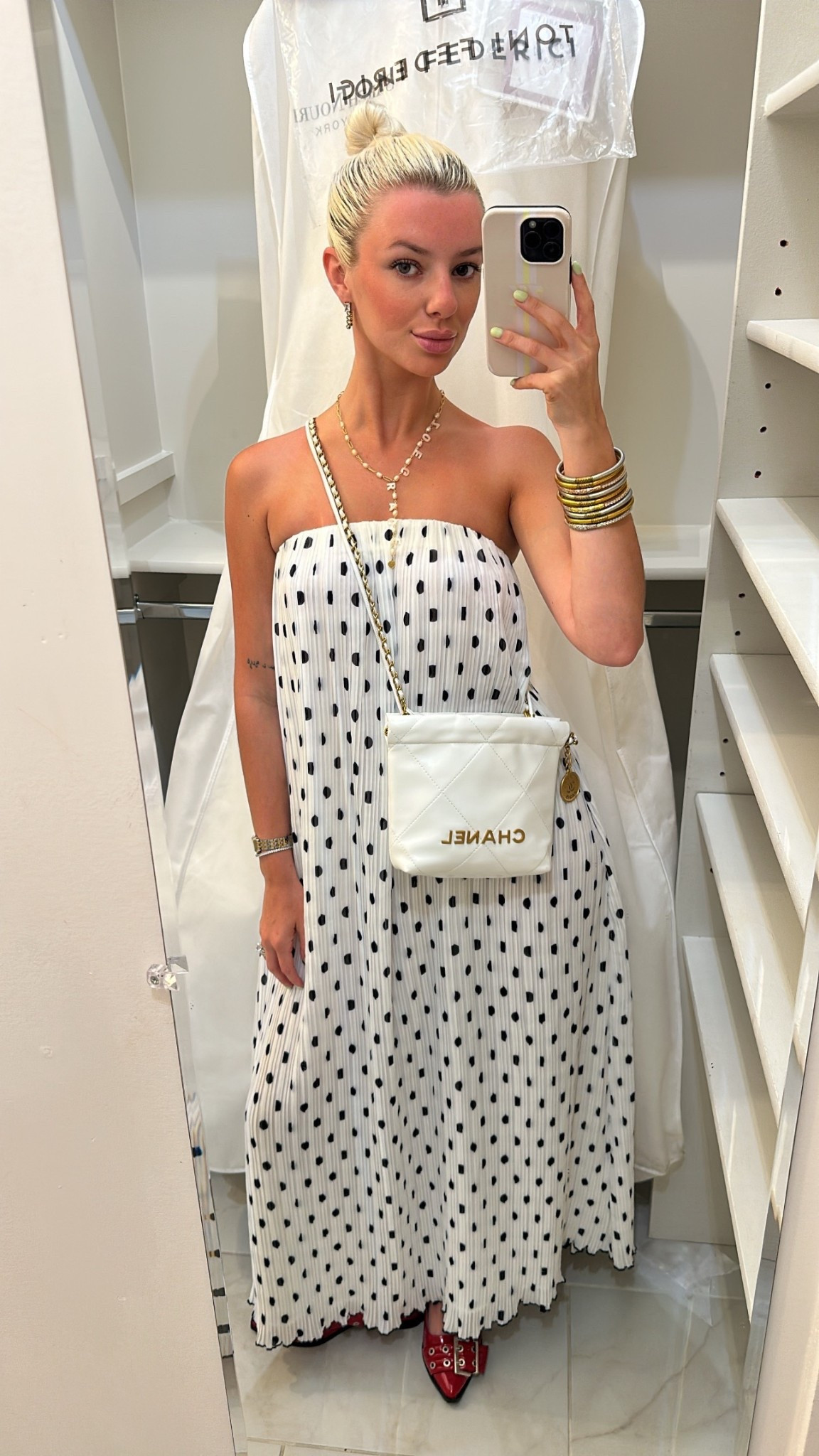 Graduation outfit, church ootd, summer dress, polka dot dress 

#LTKParties #LTKWorkwear #LTKPetite