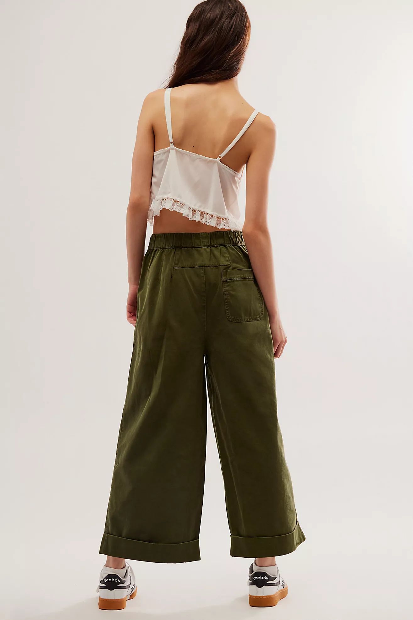 After Love Cuff Pants | Free People (Global - UK&FR Excluded)