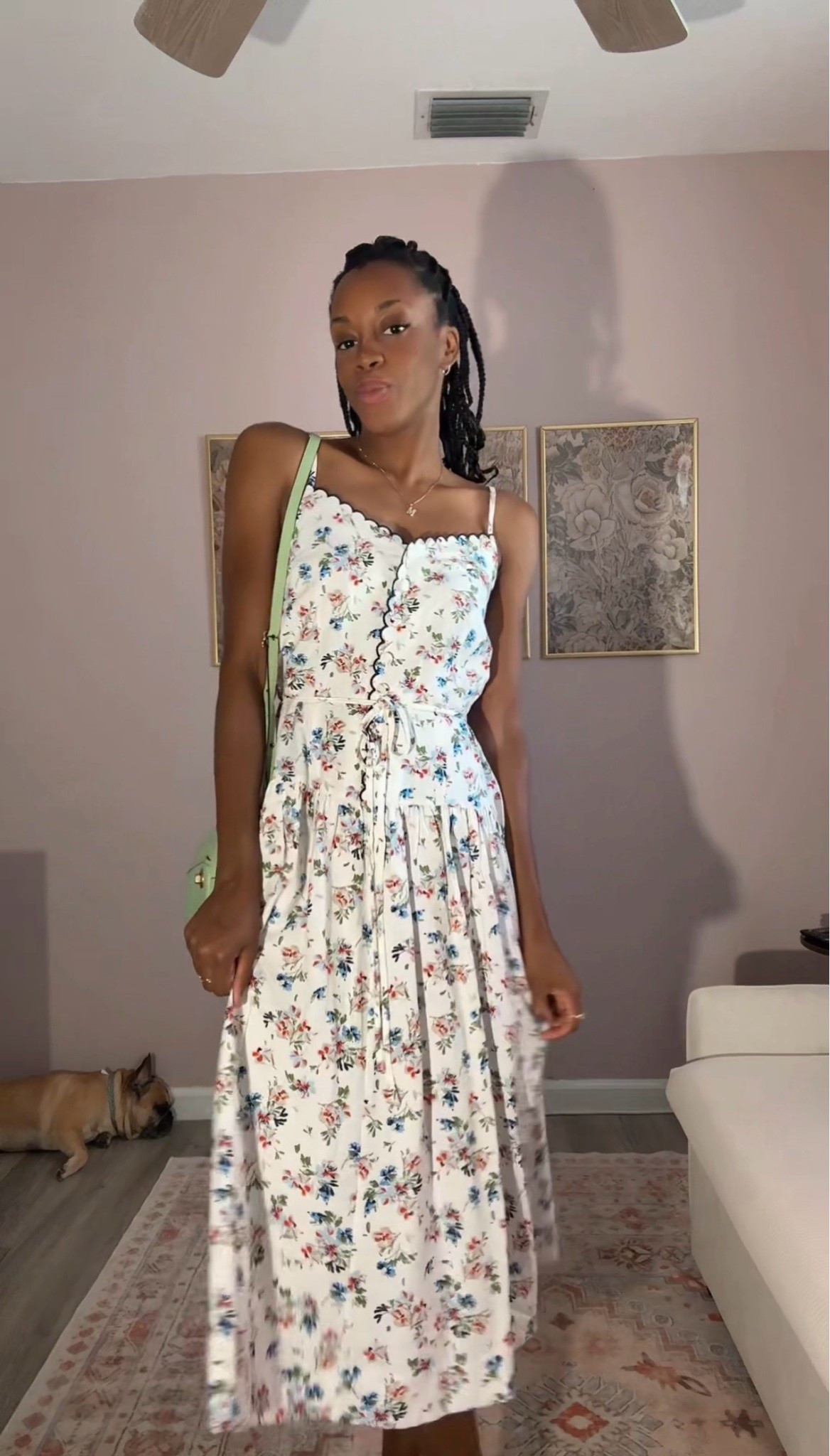 Walmart deals are here! Perfect time to grab this Summer Dress.

#LTKootd #LTKSaleAlert #LTKTall