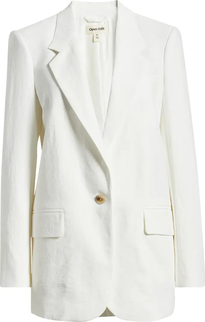 Open Edit The Curator Blazer | Nordstrom | Nordstrom