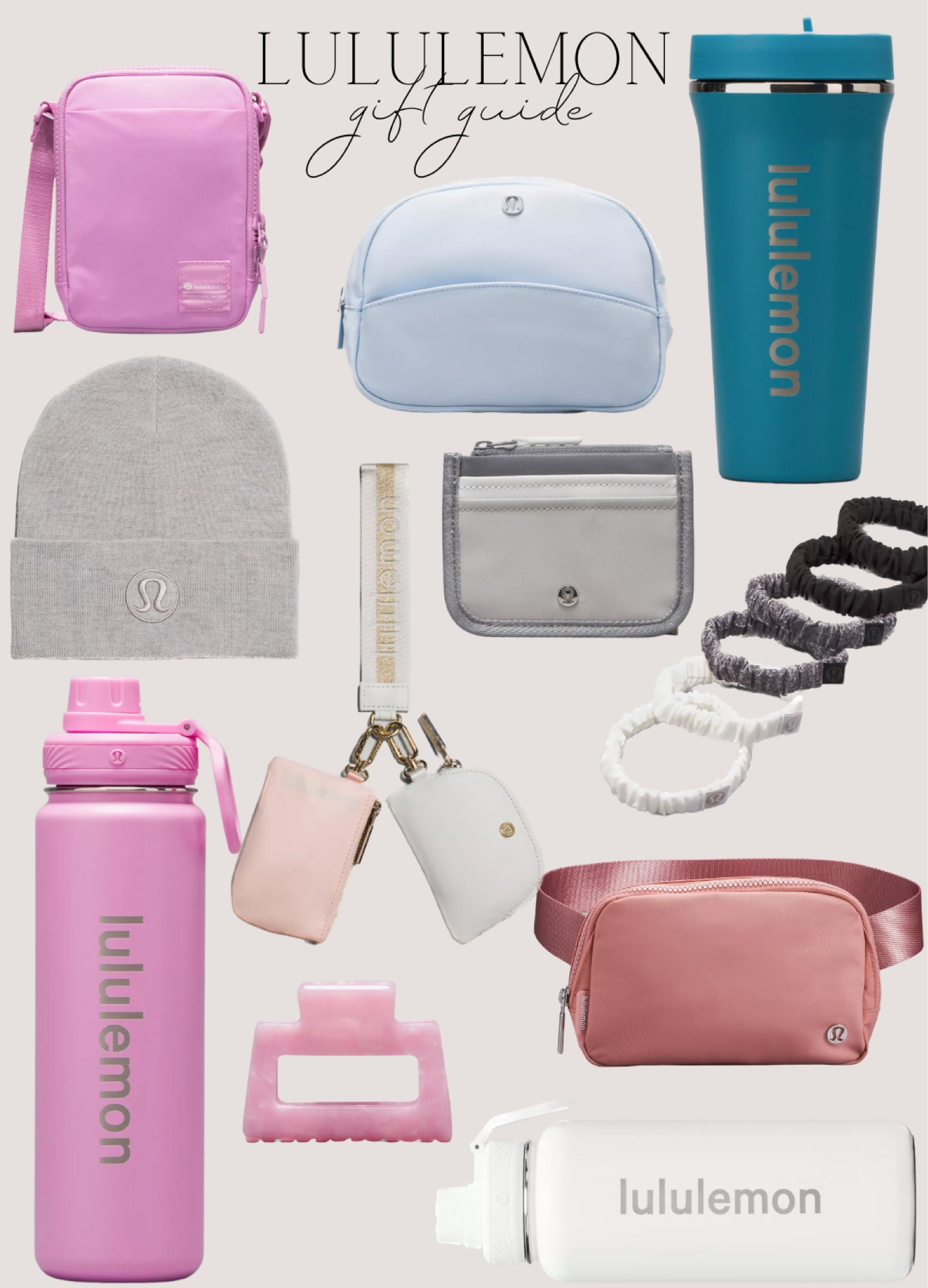 Lululemon gift guide under $50

#LTKfindsunder50 #LTKGiftGuide #LTKHoliday