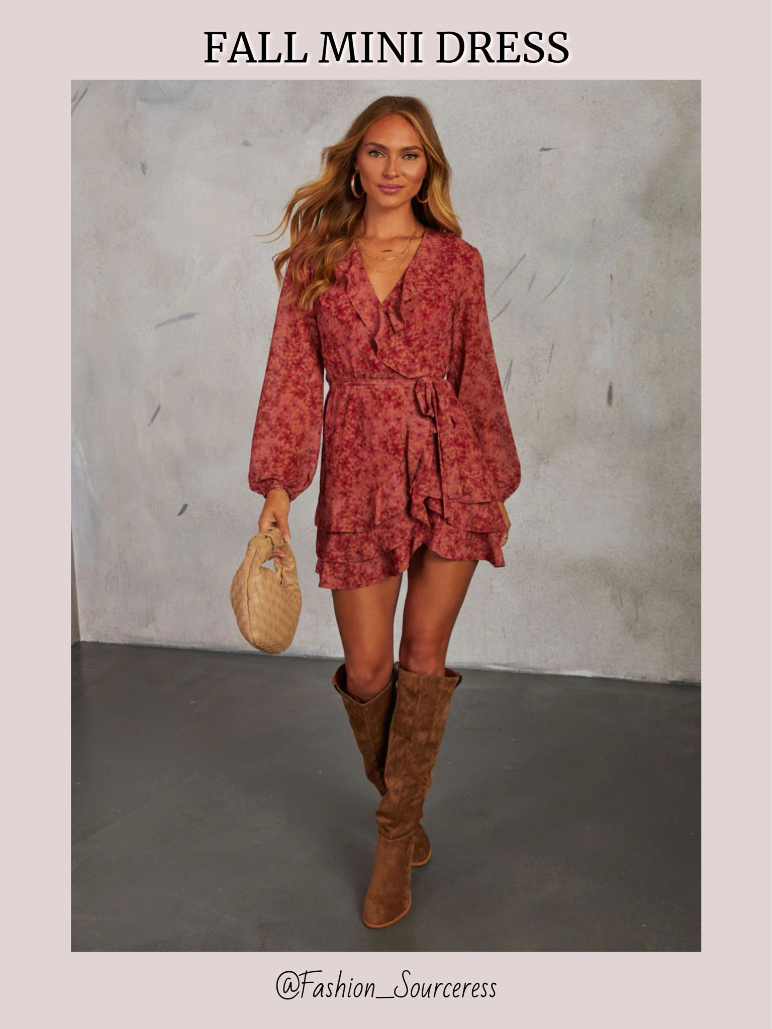 The perfect mini dress for any fall occasion! 

#falldress #falldresses #falloutfit fall dresses, outfits for fall, dresses for fall, fall dresses, floral dresses, midi dresses, fall family photos, dress for family photo, family photo outfit, family photo dress, fall photo outfit, fall family photo session, outfits for family photos, family photos, dress, dresses, fall day dresses, boho dresses, boho style, fall fashion, long dresses, long sleeve dresses, long sleeve dress, long dress for fall, day event, day party, fall family photo, family photo outfit , fall photo outfit #LTKxVICI #LTKSaleAlert #LTKSeasonal 

#LTKParties #LTKFindsUnder100 #LTKStyleTip