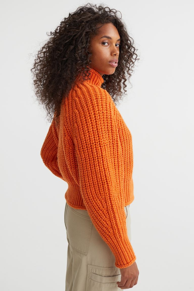 Knit Sweater | H&M (US + CA)