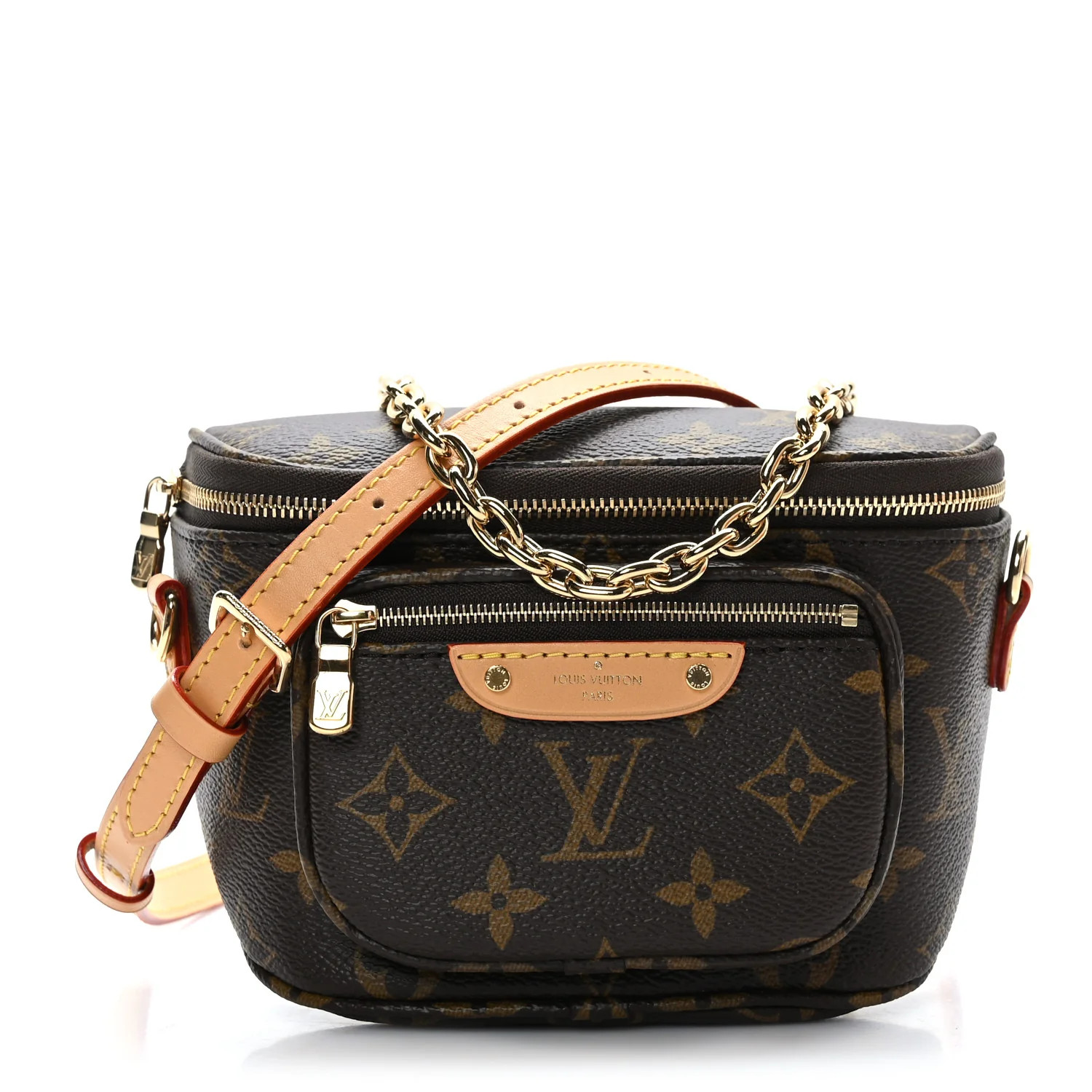 Monogram Mini Bumbag | FASHIONPHILE (US)