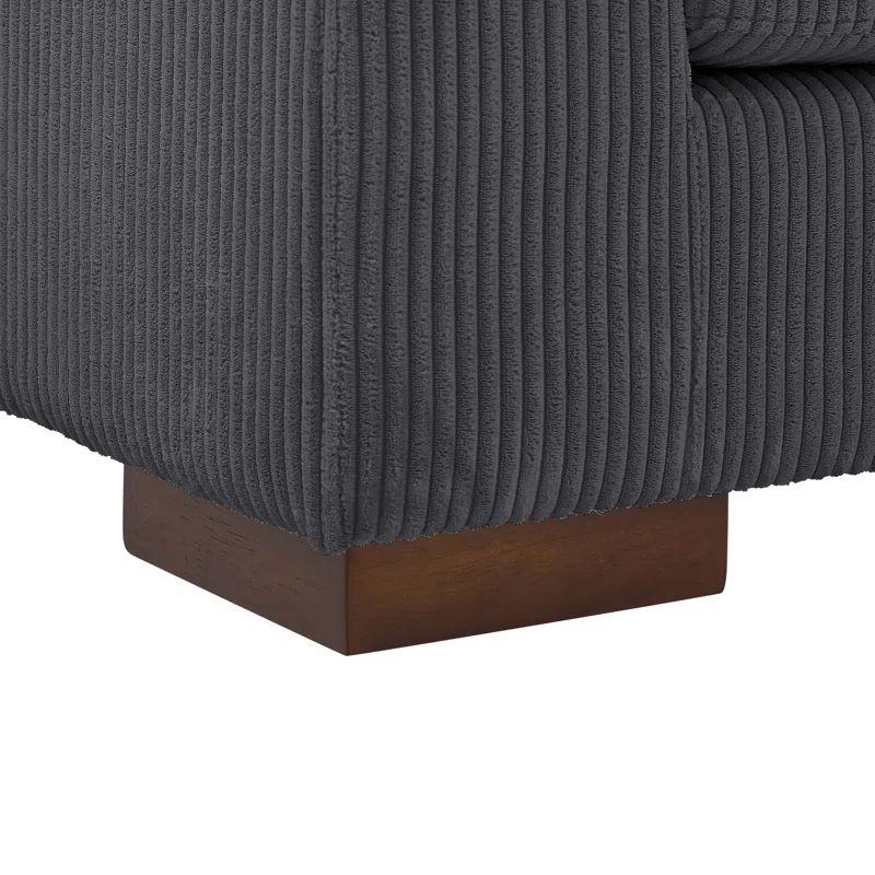 Breinigsville 89.5'' Upholstered Sofa | Wayfair North America