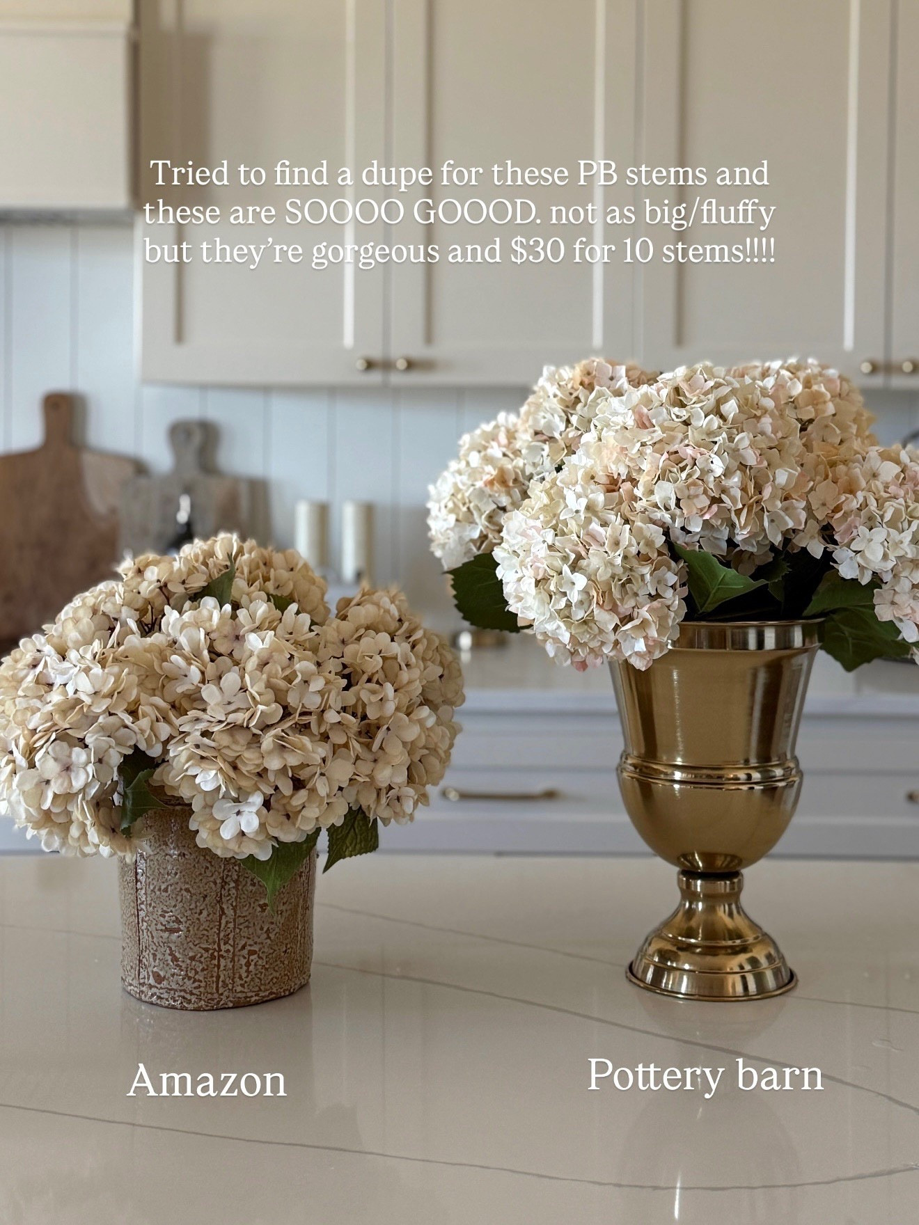 Pottery barn look for less stems!!! 

#fauxstems #amazonhome #potterybarn #homeinspo

#LTKHome #LTKSeasonal