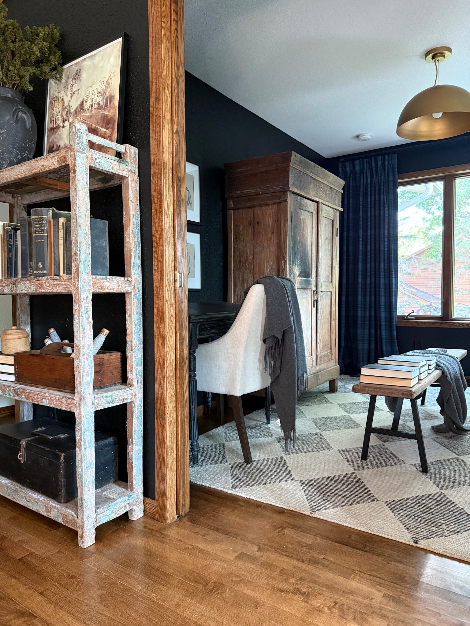 Shop some moody, vintage, layered pieces to make your home nice and cozy

#LTKHome #LTKStyleTip #LTKSaleAlert