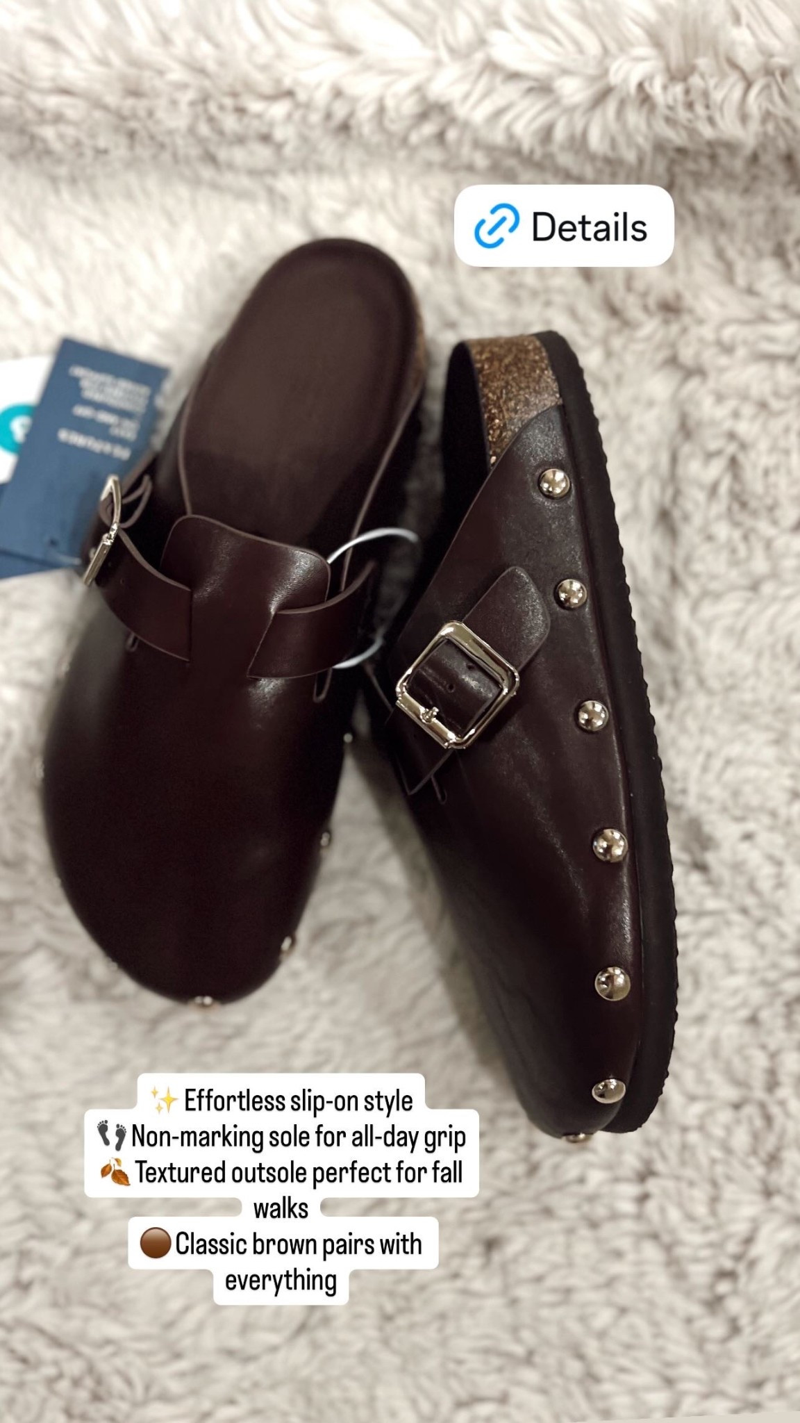 You guys, I found three fall shoes at Target that are total winners — comfy, stylish, and won’t break the bank. 🍂
The Sia Mary Jane flats are knit and so easy to wear all day. The Dallas booties? Memory foam and that perfect Western vibe. And the Lee clogs slip on like a dream with great traction for cooler days.

If you’re looking for shoes that fit your life AND your style, these are it. Which one are you adding to your closet? 👢💛👡

Follow my LTK @Over40andmidlife on the @shop.LTK app to view this post and get my exclusive app-only content!

#liketkit #LTKOver40 #LTKShoeCrush #LTKMidsize
@shop.ltk
https://liketk.it/5l04j