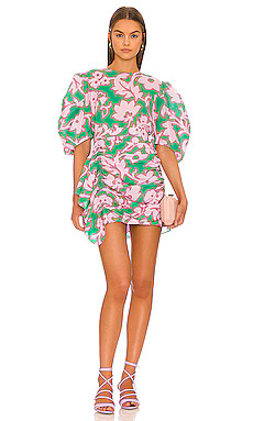 Rhode Pia Dress in Take It Easy from Revolve.com | Revolve Clothing (Global)