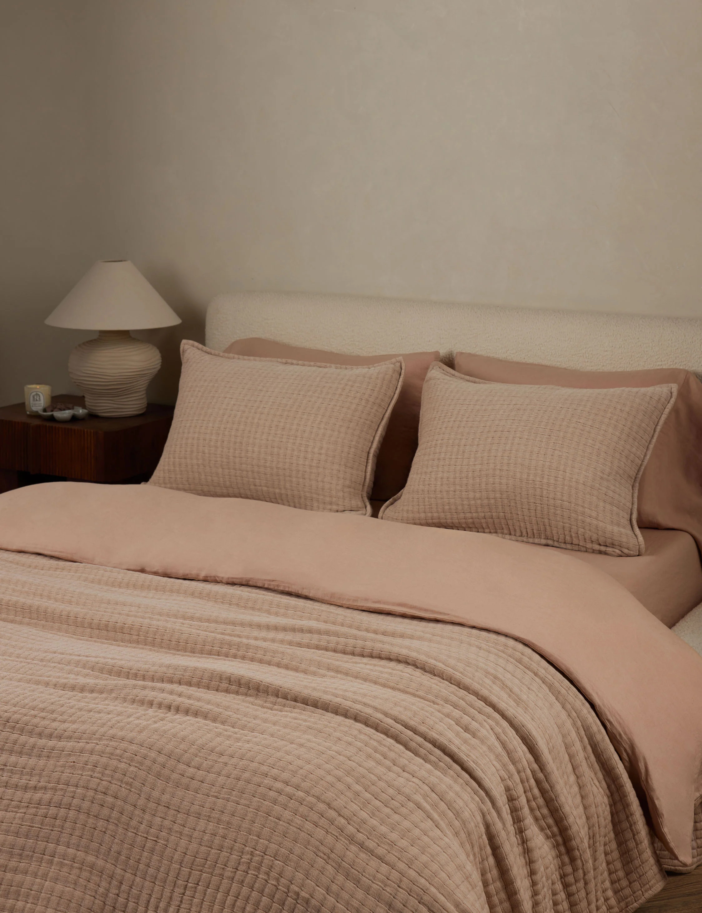 Somerset Cotton Quilt | Lulu and Georgia 