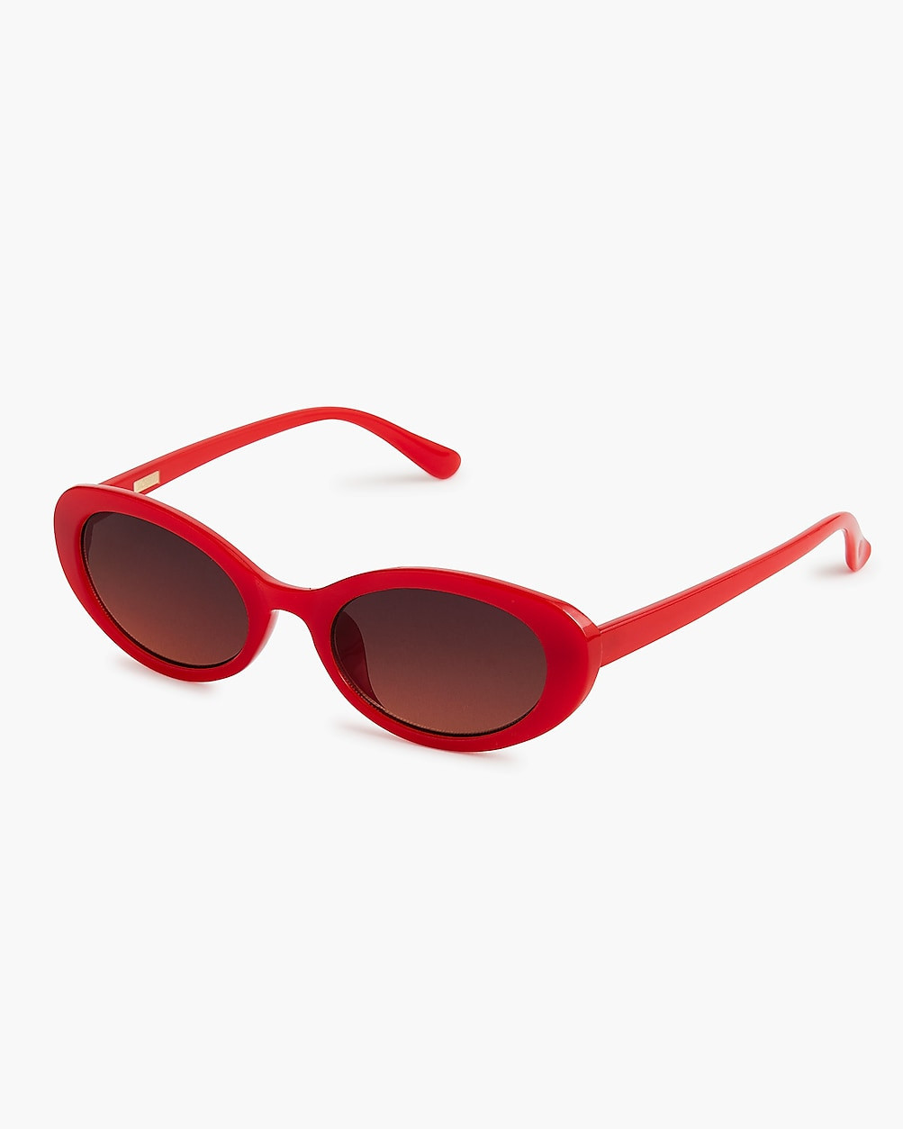 Oval sunglasses | J.Crew Factory