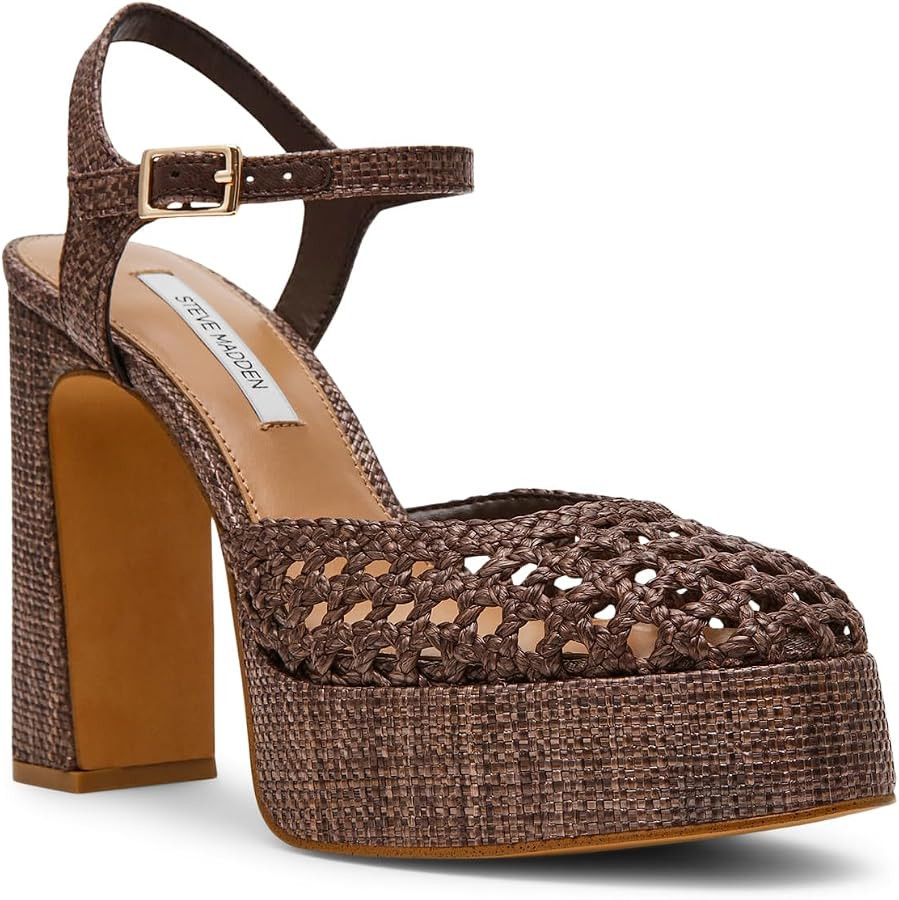 Brown Raffia | Amazon (US)