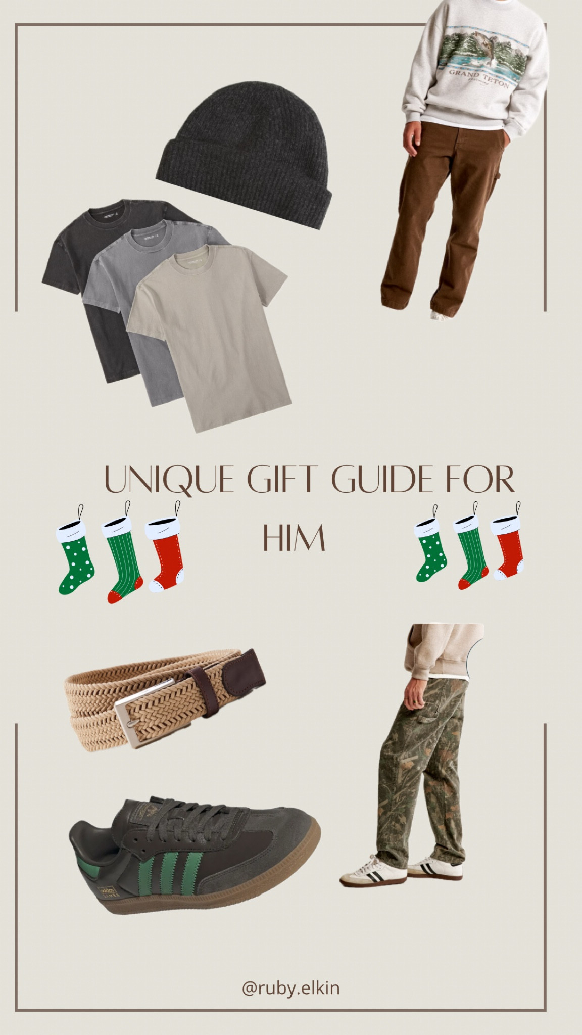 gift guide for him🤎🛹⌚️👔👟





[ christmas gift guide 2023, christmas wish list 2023, what to ask for christmas, christmas wishlist ideas 2023, whats trending in 2023, christmas, vlogmas, christmas vlogs, christmas ideas, divya sri christmas, 100 + christmas wishlist ideas, 160 + wishlist ideas, that girl wish list, it girl wish list, expensive wishlist ideas, luxury christmas haul, christmas haul 2023, christmas wislist 2023, birthday haul, birthday wishlist, teen gift guide, what to buy teen girls for christmas ]

#LTKGiftGuide #LTKstyletip #LTKSeasonal