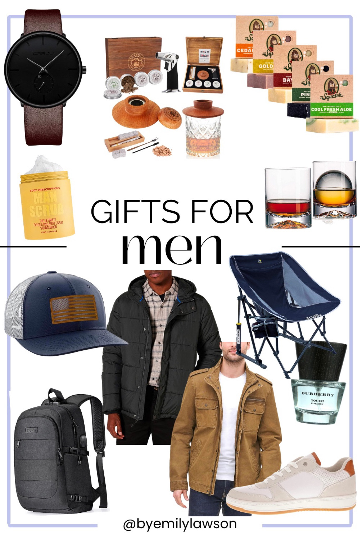 Gift ideas for the basic man

#LTKHolidaySale #LTKmens #LTKGiftGuide