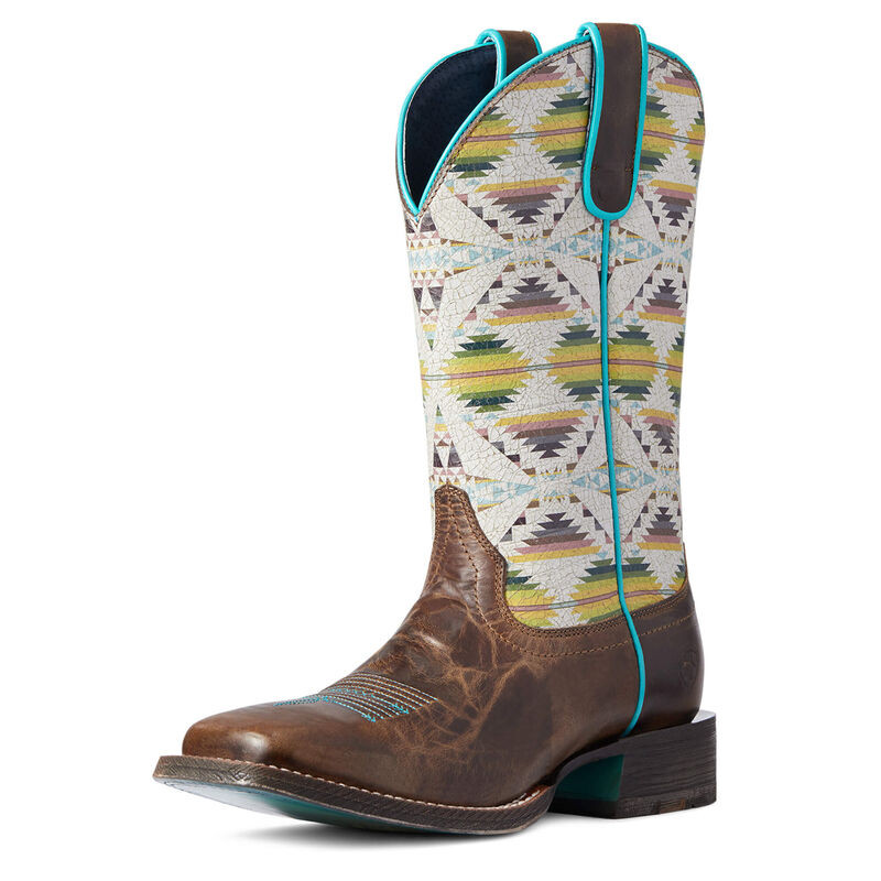 Pendleton Circuit Savanna Western Boot | Ariat (EU)