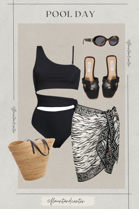 Pool day outfit, swim, one piece, resort wear, vacation outfits , swimsuits



#LTKstyletip #LTKswim #LTKunder100
