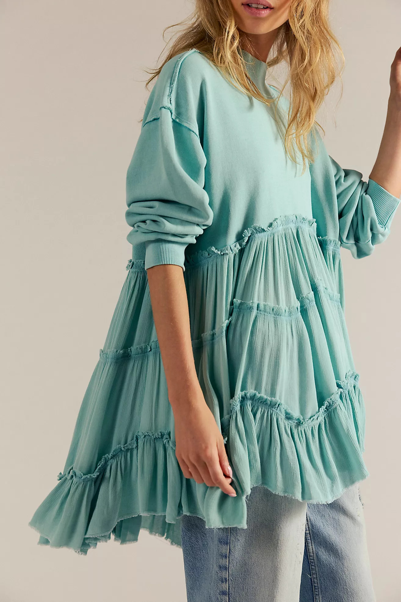 We The Free Pixie Sweatshirt | Free People (Global - UK&FR Excluded)