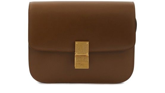 Medium Classic Bag In Box Calf | 24S (APAC/EU)