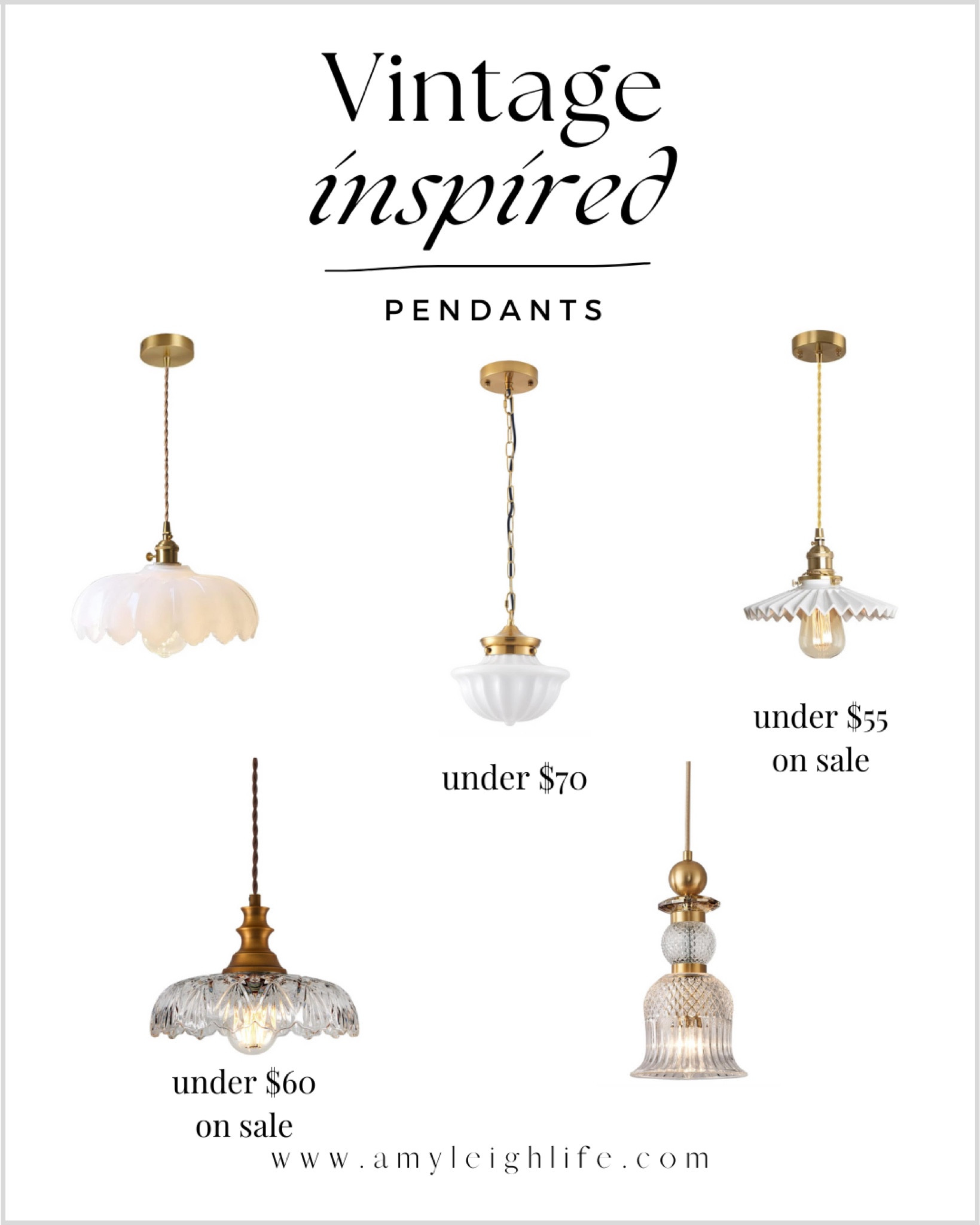 Vintage inspired pendant lighting. 

Pendant, pendant lights, pendant lighting, kitchen pendant lights, kitchen pendants, kitchen pendant lighting, island pendants, gold pendant lighting, light fixture, lighting options, lighting fixtures, light fixtures, light light, kitchen light fixtures, nursery light fixtures, bedroom light fixture, bathroom light fixtures, Amazon light fixtures, Amazon decor, Amazon finds, Amazon home, dining room light fixtures, foyer light, dining room light, Amazon lights, Amy Leigh life, ceiling light, bedroom ceiling light, entryway light, entry light, hallway lights, bathroom lighting, entryway lighting, kitchen lighting, kitchen island light, kitchen lights, laundry room light, office light, budget friendly lighting, budget lighting, home decor finds, semi flush chandelier, lighting, lighting fixtures, light fixtures, amazon home decor, amazon home decor finds, classic home decor, classic lighting, island lights, hallway light, hallway ceiling light, ceiling lighting, dining room ceiling light, kitchen ceiling light,  entry lighting, lighting inspo, living room decor ideas, dining room decor ideas, bedroom decor ideas, bedroom inspo, dining inspo, living room light, light lighting, sale alert, sale sale alert, farmhouse lighting, vintage lighting, vintage inspired lights, vintage pendants, vintage inspired pendant lighting, vintage lighting for kitchen, boho lighting, chandeliers, woven chandelier, chandelier, dining chandelier, kitchen chandelier, bathroom chandelier, gold chandelier, foyer chandelier, bedroom chandelier, linear chandelier, dining room light fixtures, foyer light, dining room light, ceiling light, bedroom ceiling light, hallway ceiling light, ceiling lighting, dining room ceiling light, kitchen ceiling,

#amyleighlife
#pendants

Prices can change  

#LTKsalealert #LTKhome #LTKfindsunder100