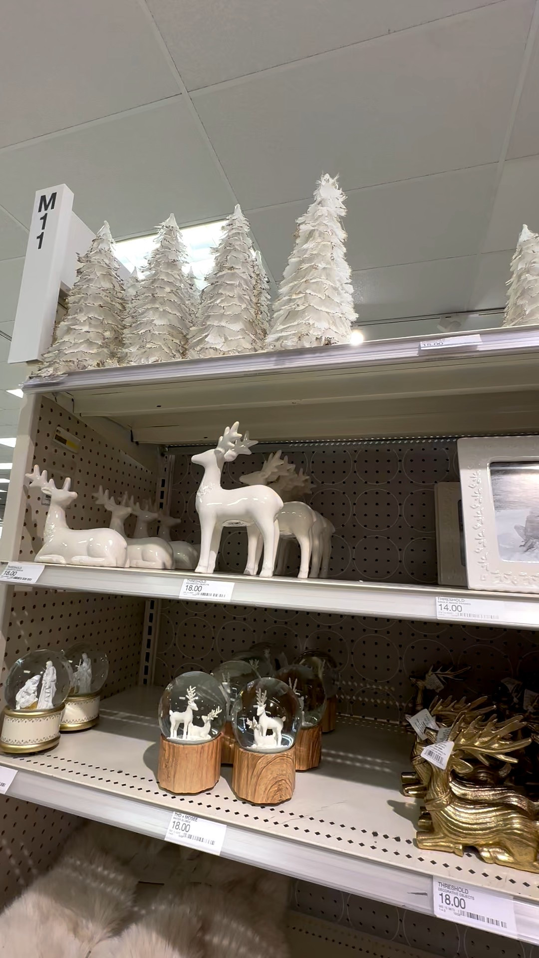 Target Christmas decor, Christmas tree decor, Christmas deer decor

#LTKGiftGuide #LTKHoliday #LTKstorytime