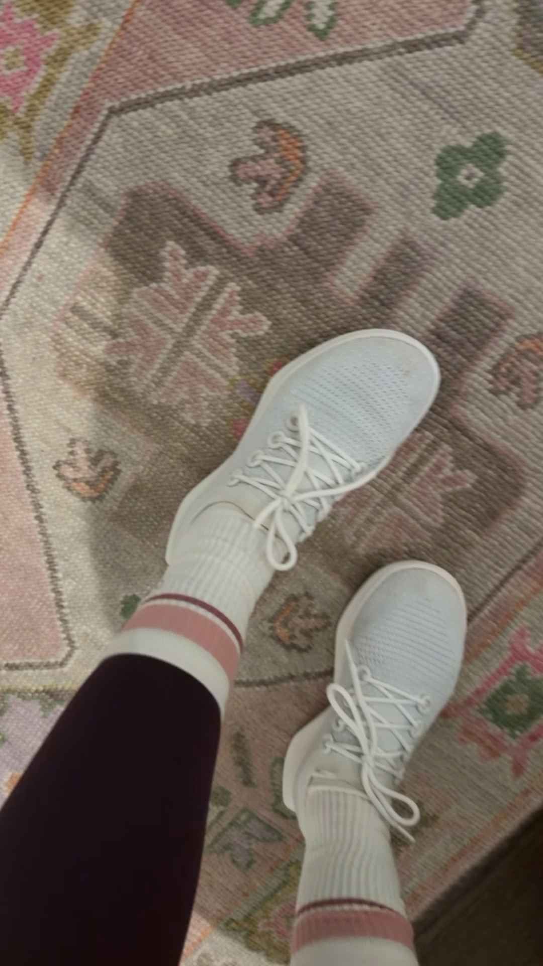 I have had these sneakers for at least 2 years and washed them for the first time - pretty impressed. 

VERY comfortable and cost per wear is amazing -

#LTKActive #LTKdayinmylife