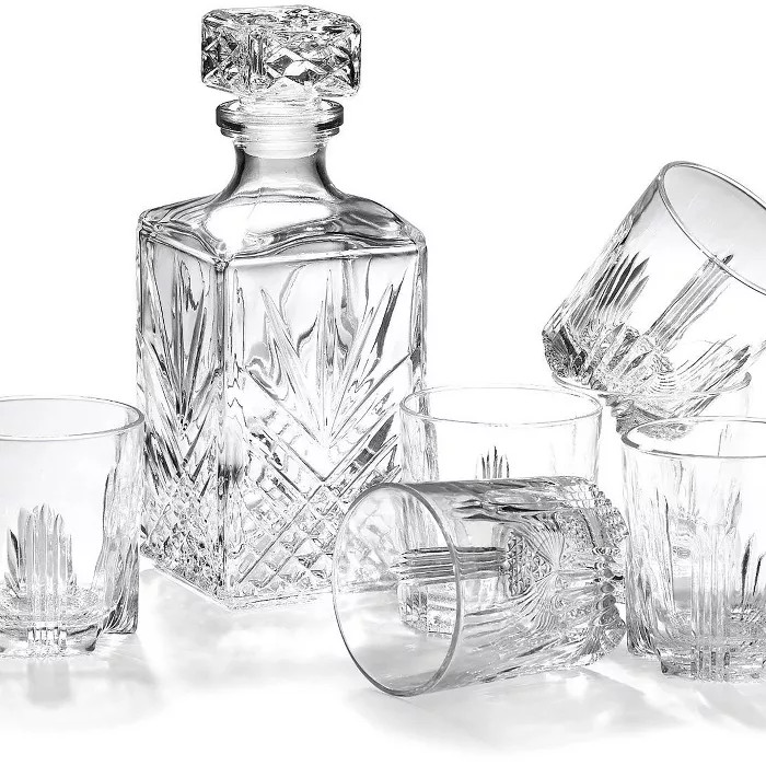 Beverage Serving Sets Bormioli Rocco Clear | Target